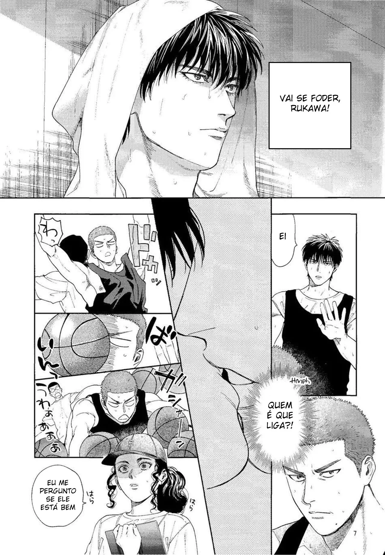 Onde Beijo a Boca Errada: Sexo Anal Explícito e Amantes Viris