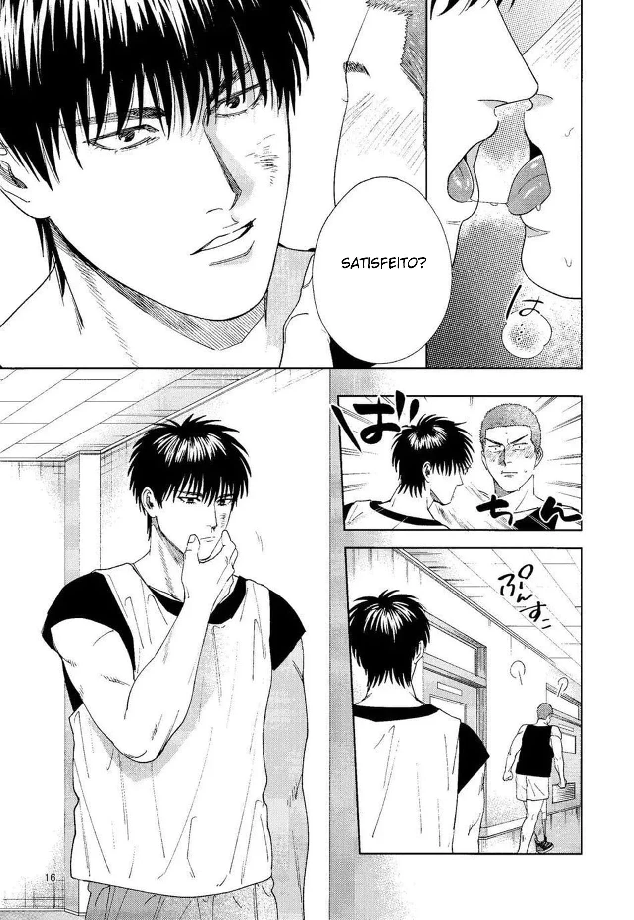 Onde Beijo a Boca Errada: Sexo Anal Explícito e Amantes Viris