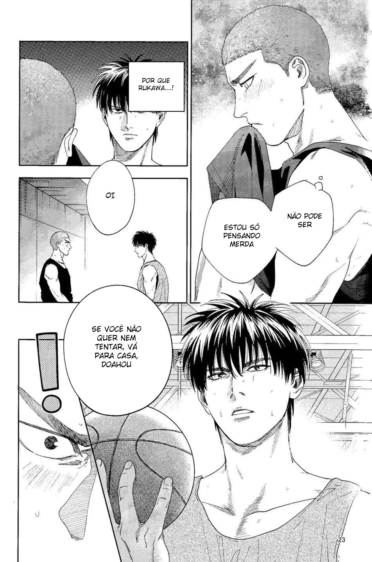 Onde Beijo a Boca Errada: Sexo Anal Explícito e Amantes Viris