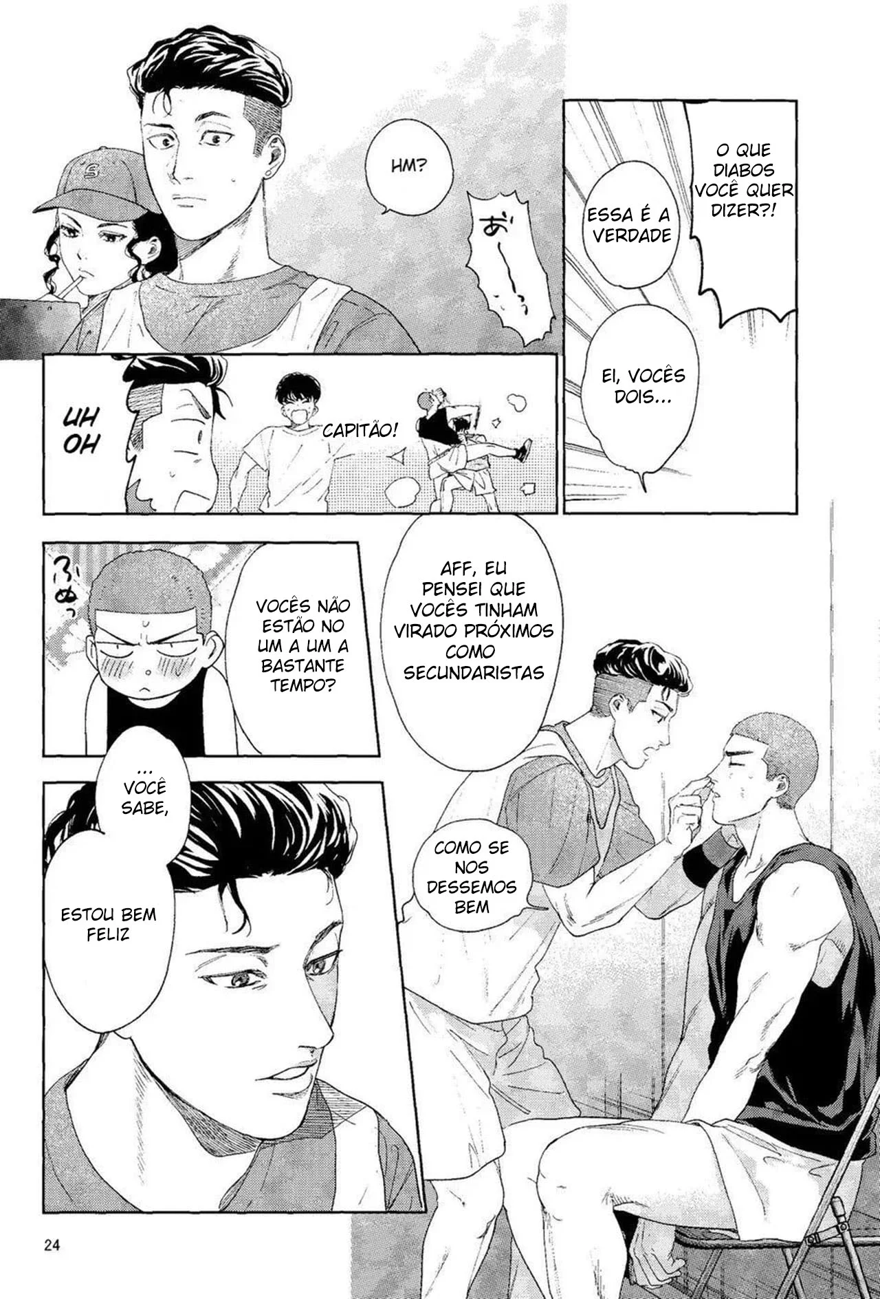 Onde Beijo a Boca Errada: Sexo Anal Explícito e Amantes Viris