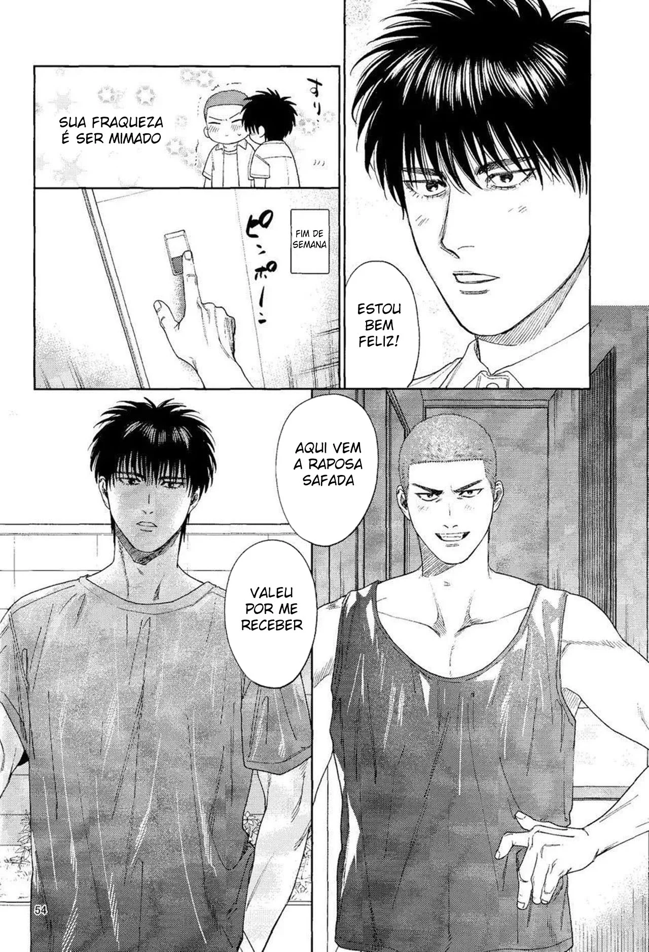 Onde Beijo a Boca Errada: Sexo Anal Explícito e Amantes Viris