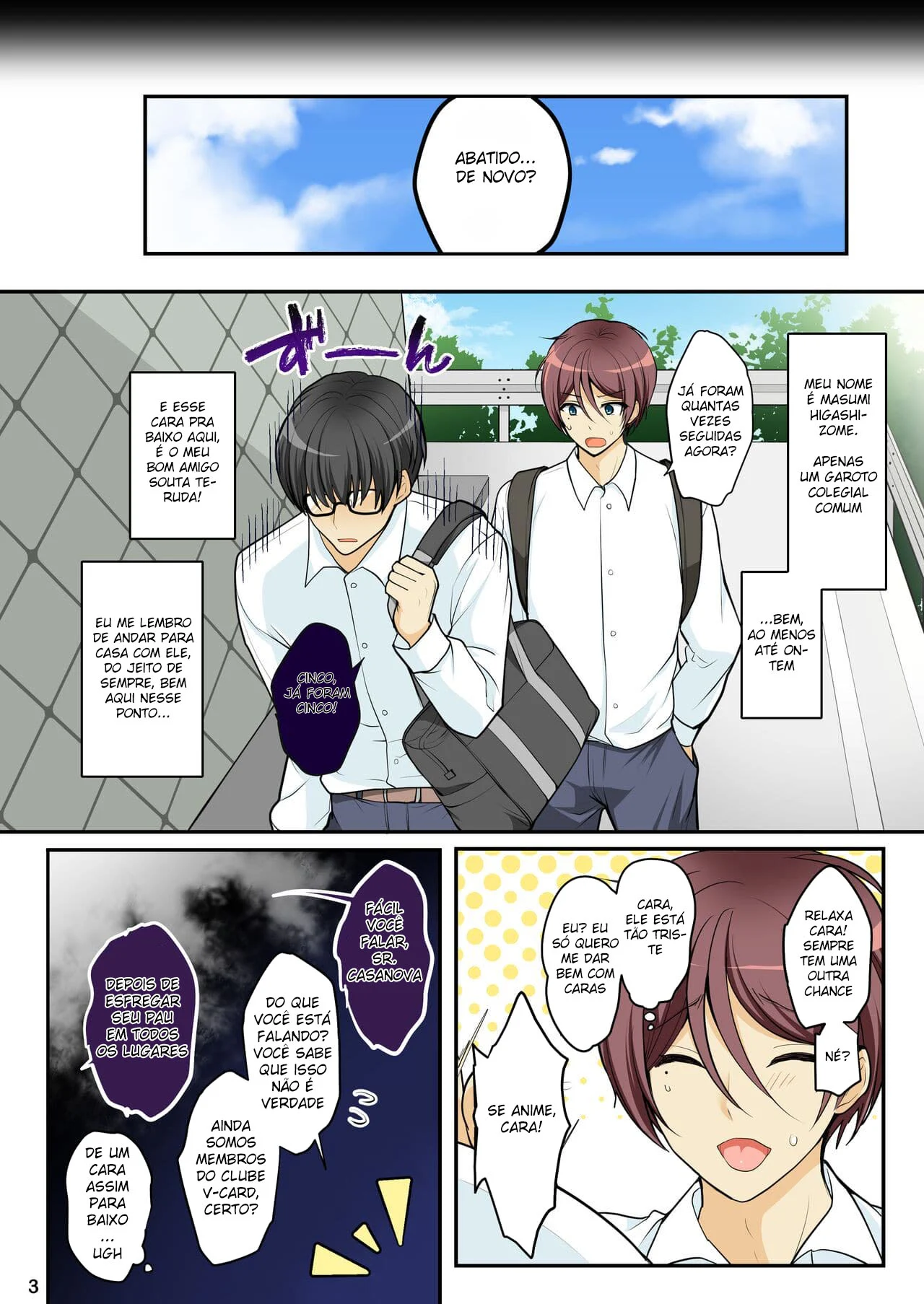 Escrava Sexual do Meu Melhor Amigo: Virei Seu Brinquedo Erótico Particular