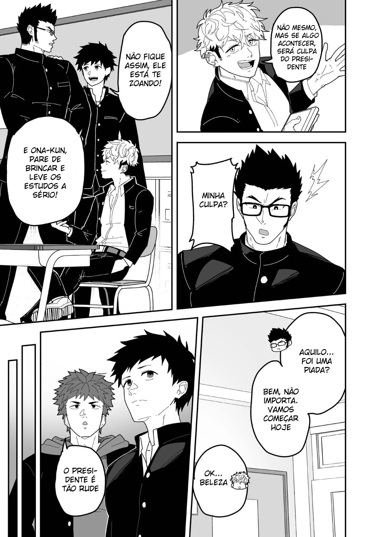 Apaixone-se no calor: sexo explosivo entre homens após o nascer do sol