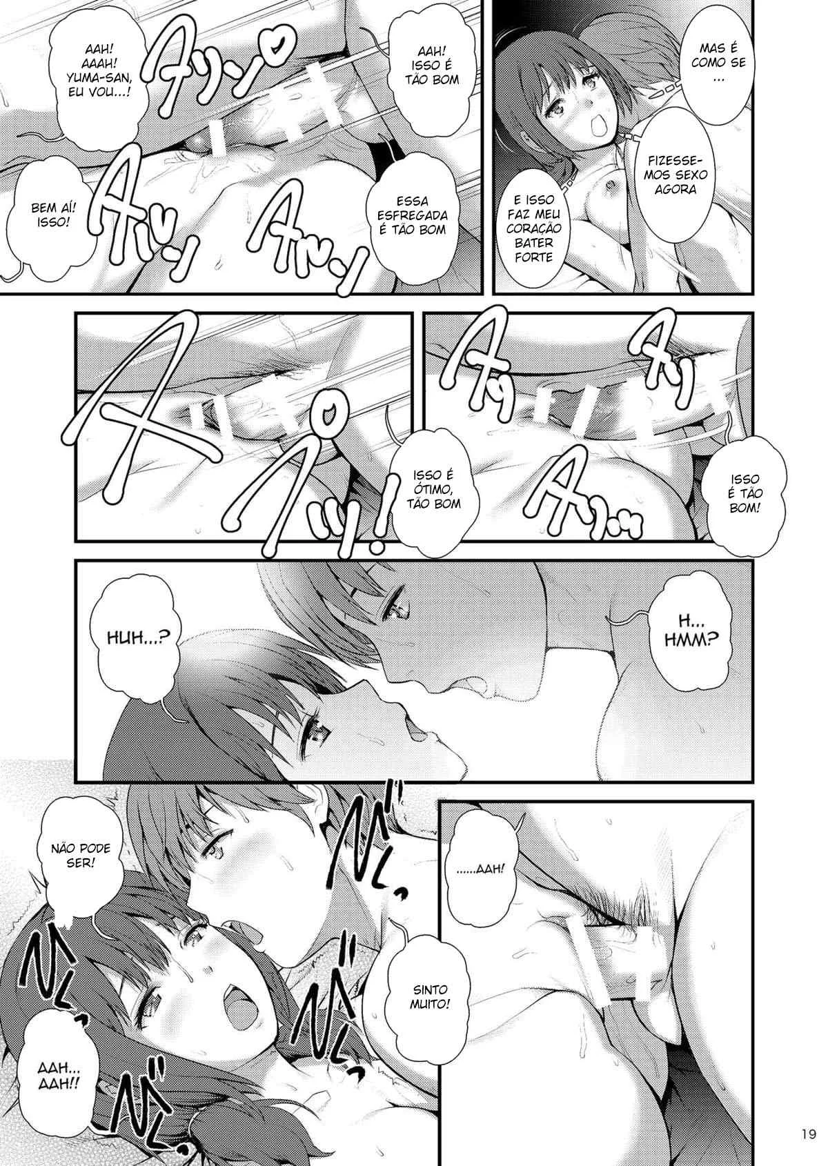 Diário Proibido de Jimiko 3: Cenas Explícitas de Fetiche e Luxúria nos Quadrinhos Adultos Diário Proibido de Jimiko 3: Cenas Explícitas de Fetiche e Luxúria nos Quadrinhos Adultos