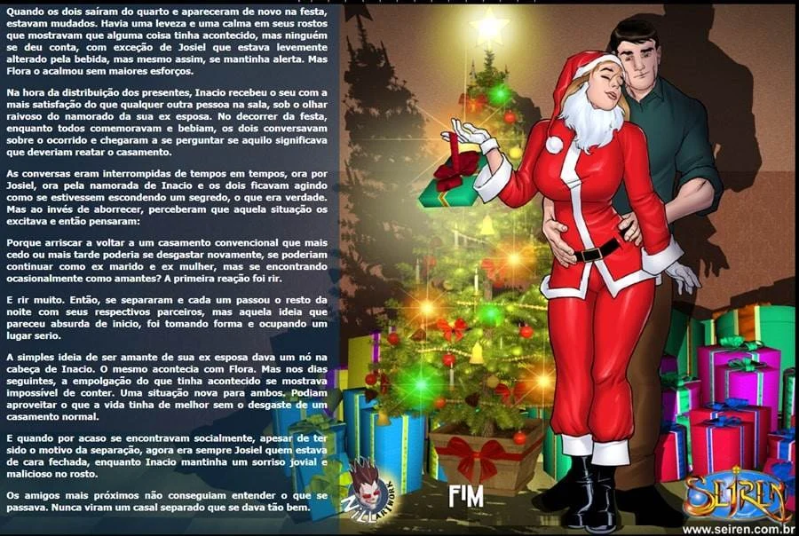 Confissões Eróticas: A Volta do Ex que Arde de Tesão