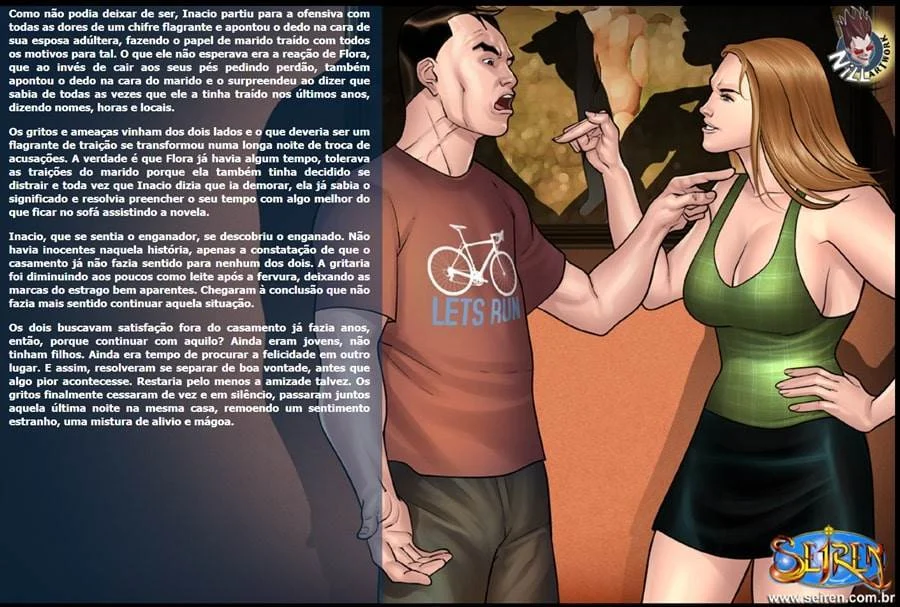 Confissões Eróticas: A Volta do Ex que Arde de Tesão