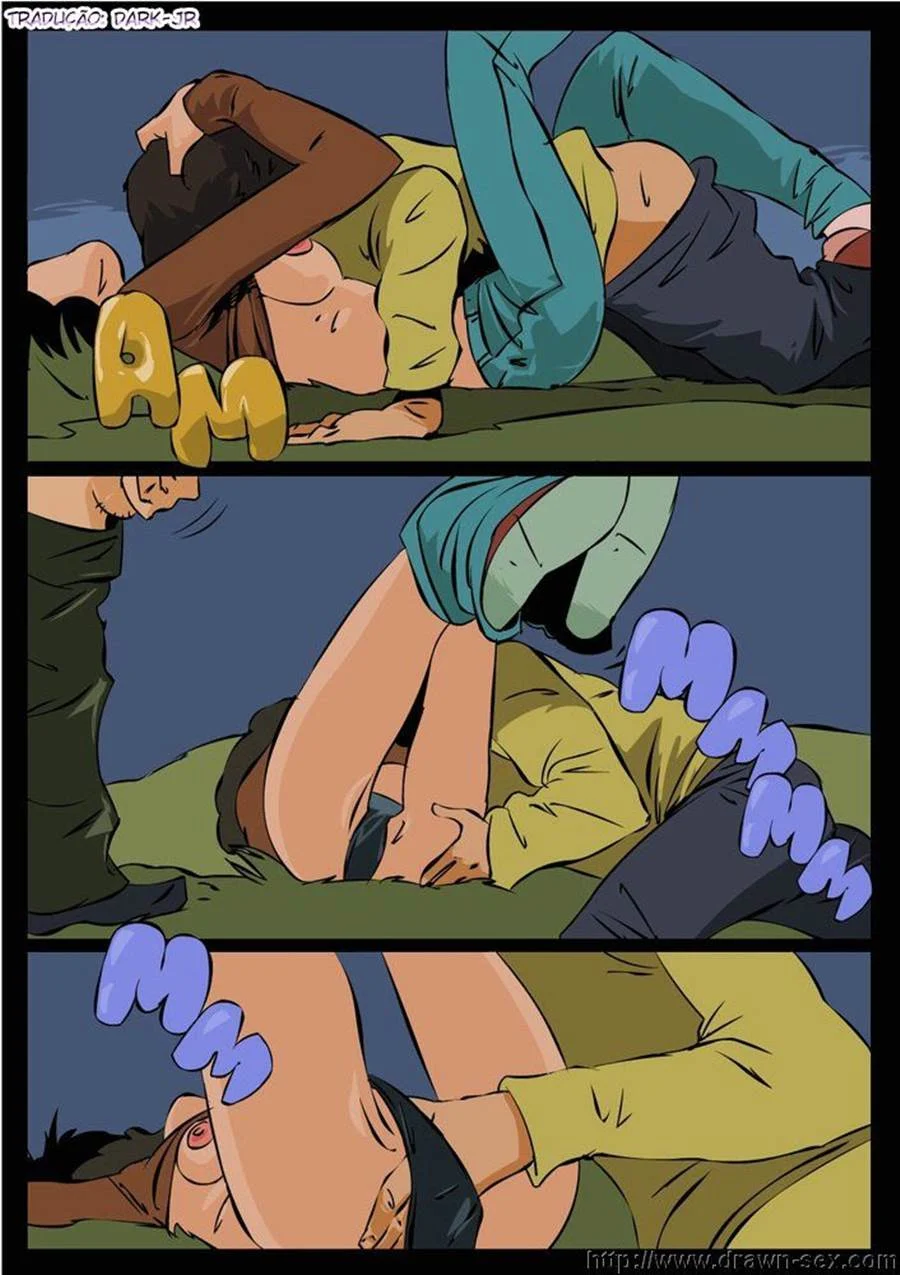 Orgasmos Proibidos de Harry Potter: Feitiços de Sexo Anal em HQ Exclusiva