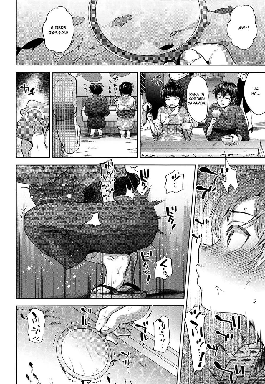 Festival Proibido: Hentai Yaoi Explícito com Cenas Quentes e Sexo Ardente