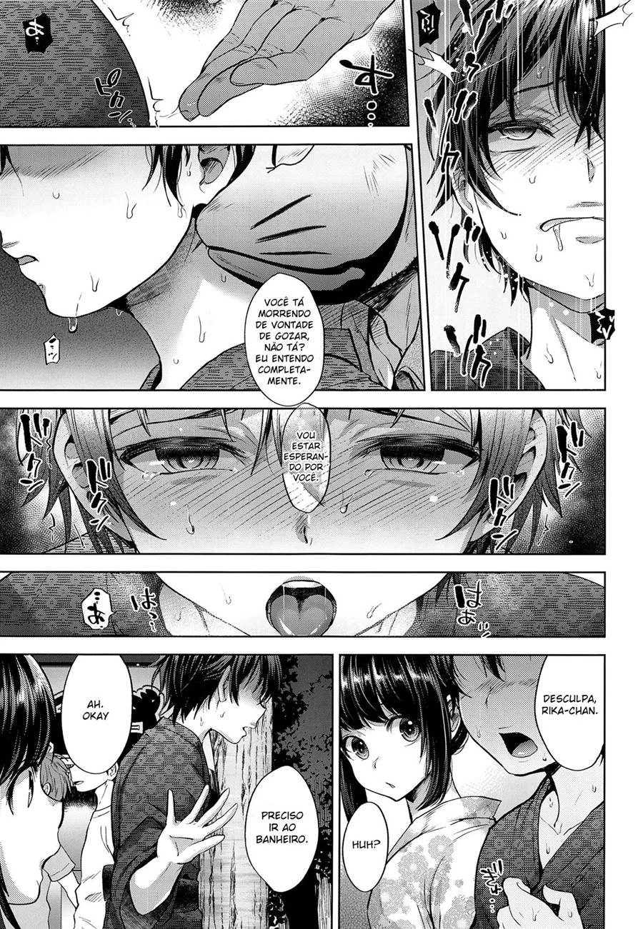 Festival Proibido: Hentai Yaoi Explícito com Cenas Quentes e Sexo Ardente