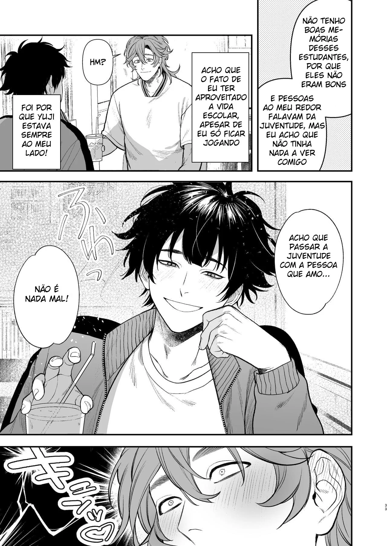 Festival Escolar: Orgias Proibidas Entre Alunos em Hentai Yaoi Explícito