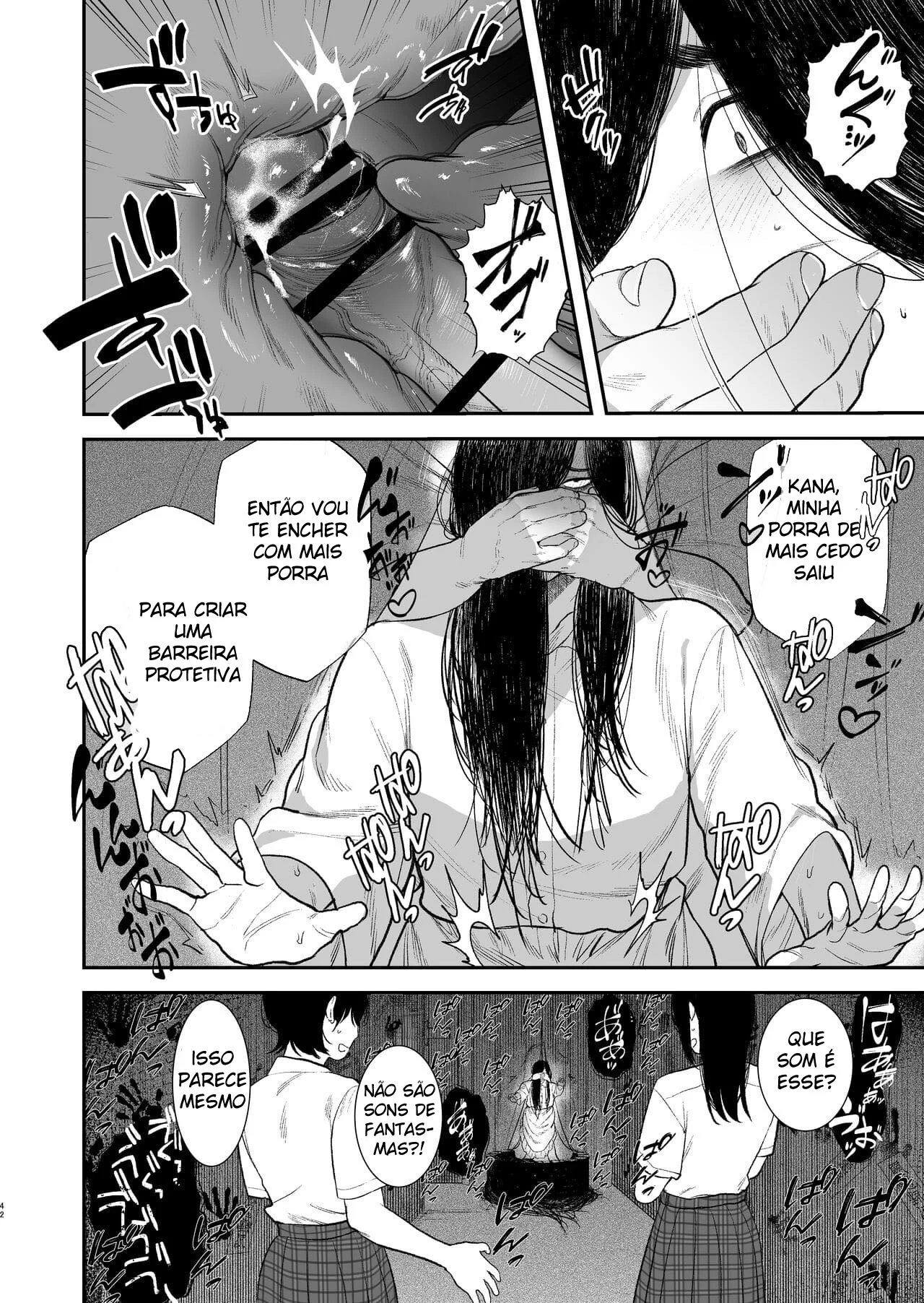 Festival Escolar: Orgias Proibidas Entre Alunos em Hentai Yaoi Explícito