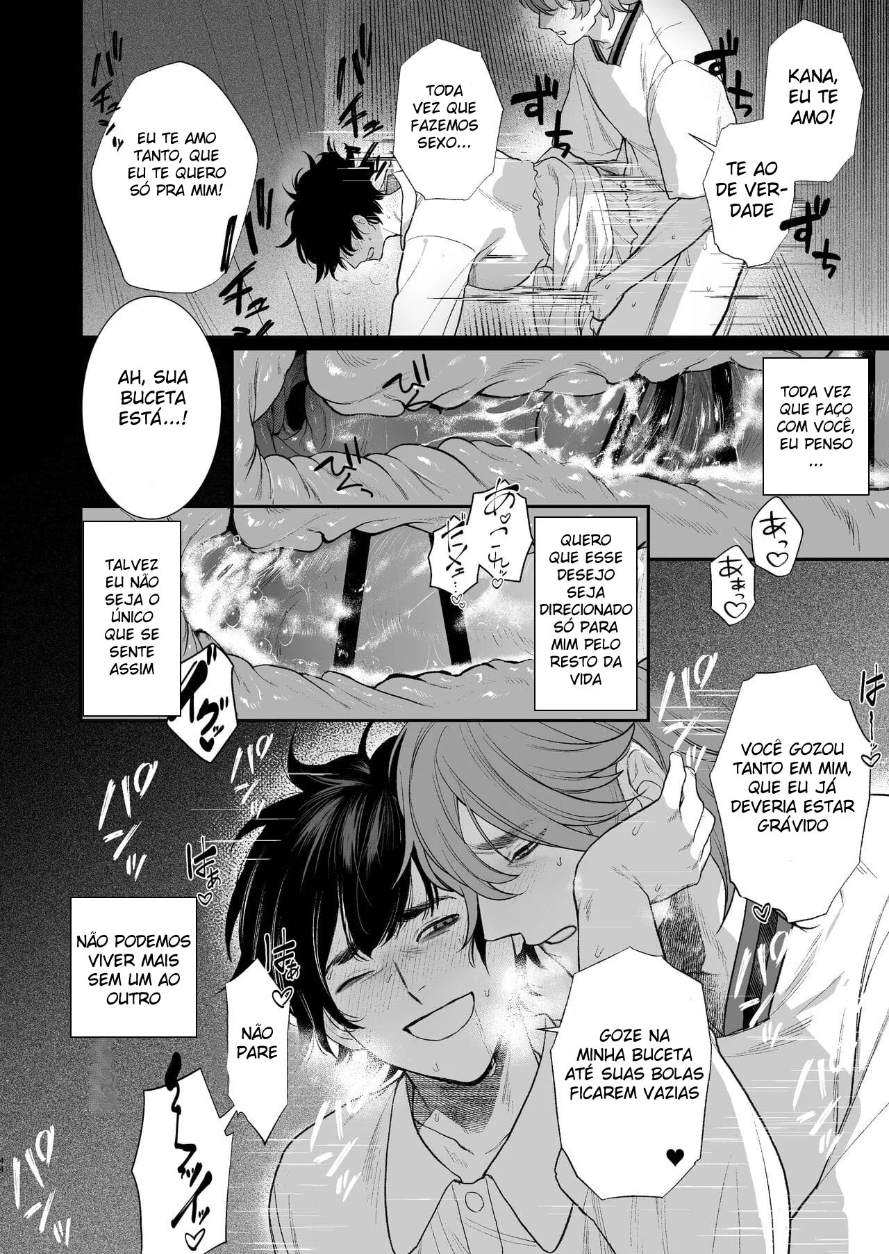 Festival Escolar: Orgias Proibidas Entre Alunos em Hentai Yaoi Explícito