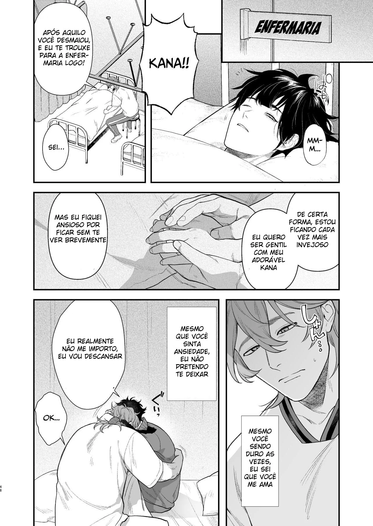 Festival Escolar: Orgias Proibidas Entre Alunos em Hentai Yaoi Explícito