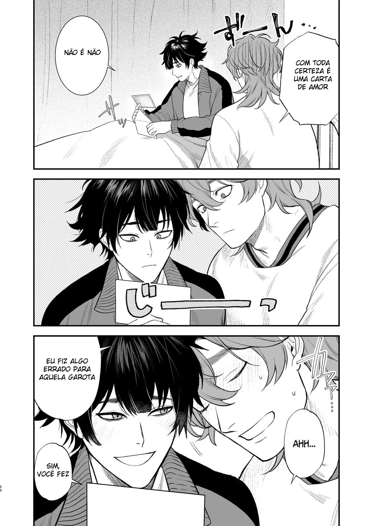 Festival Escolar: Orgias Proibidas Entre Alunos em Hentai Yaoi Explícito