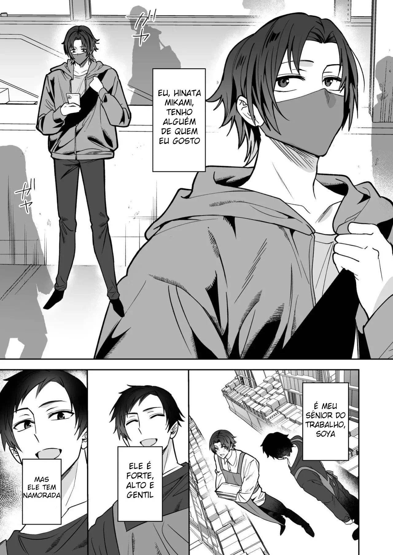 Maromba Intensa: Dominância e Cravadas Explícitas