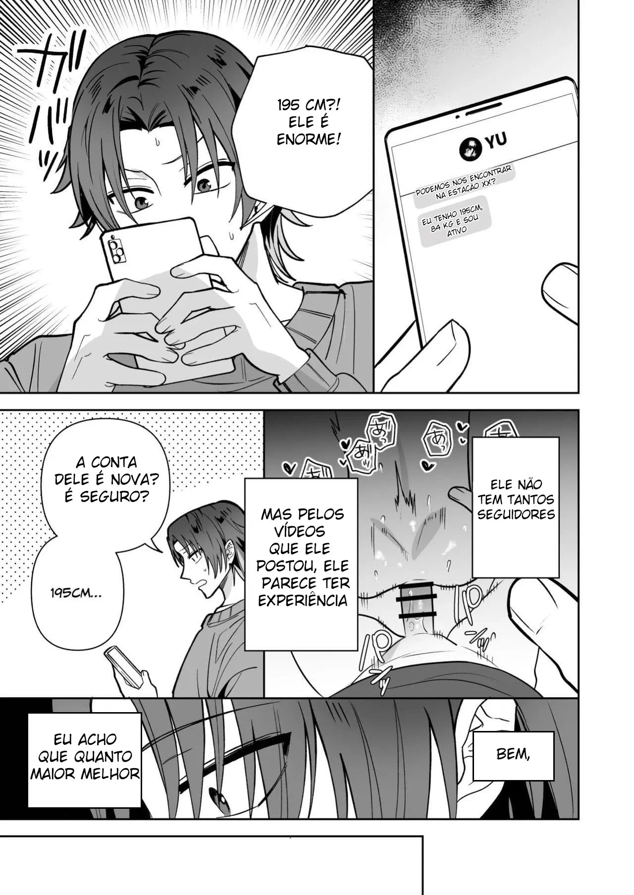 Maromba Intensa: Dominância e Cravadas Explícitas