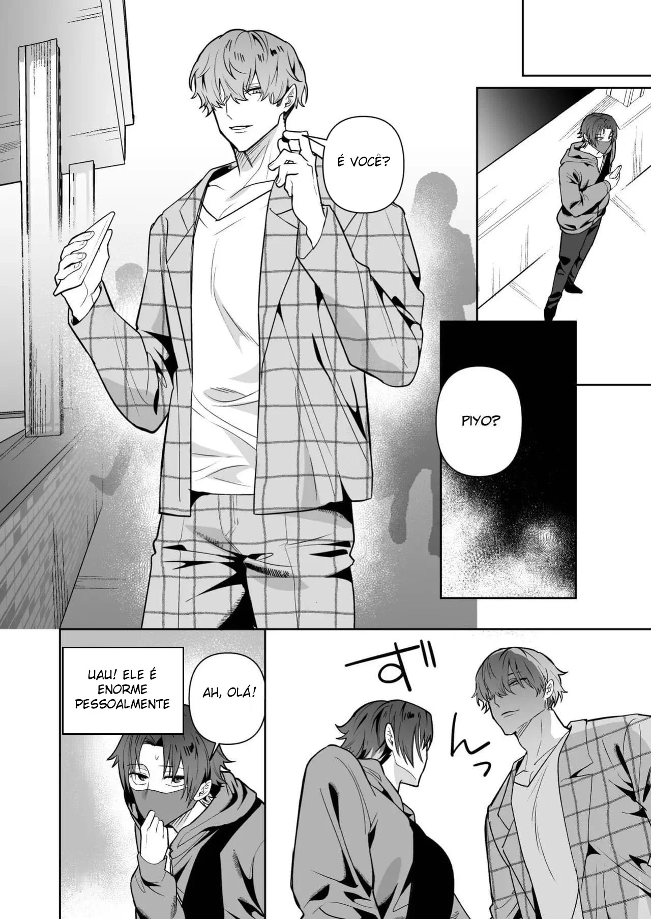 Maromba Intensa: Dominância e Cravadas Explícitas