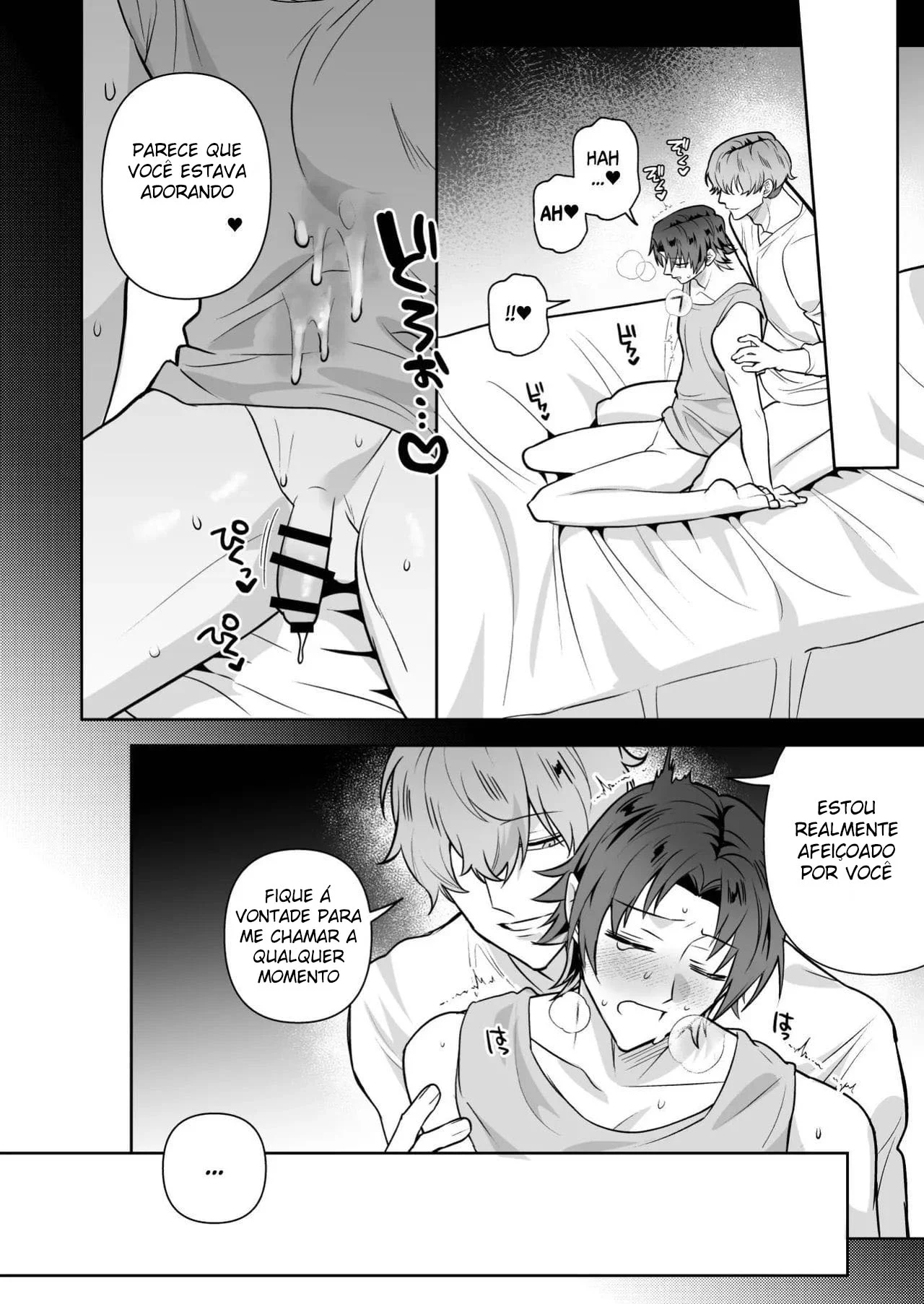 Maromba Intensa: Dominância e Cravadas Explícitas