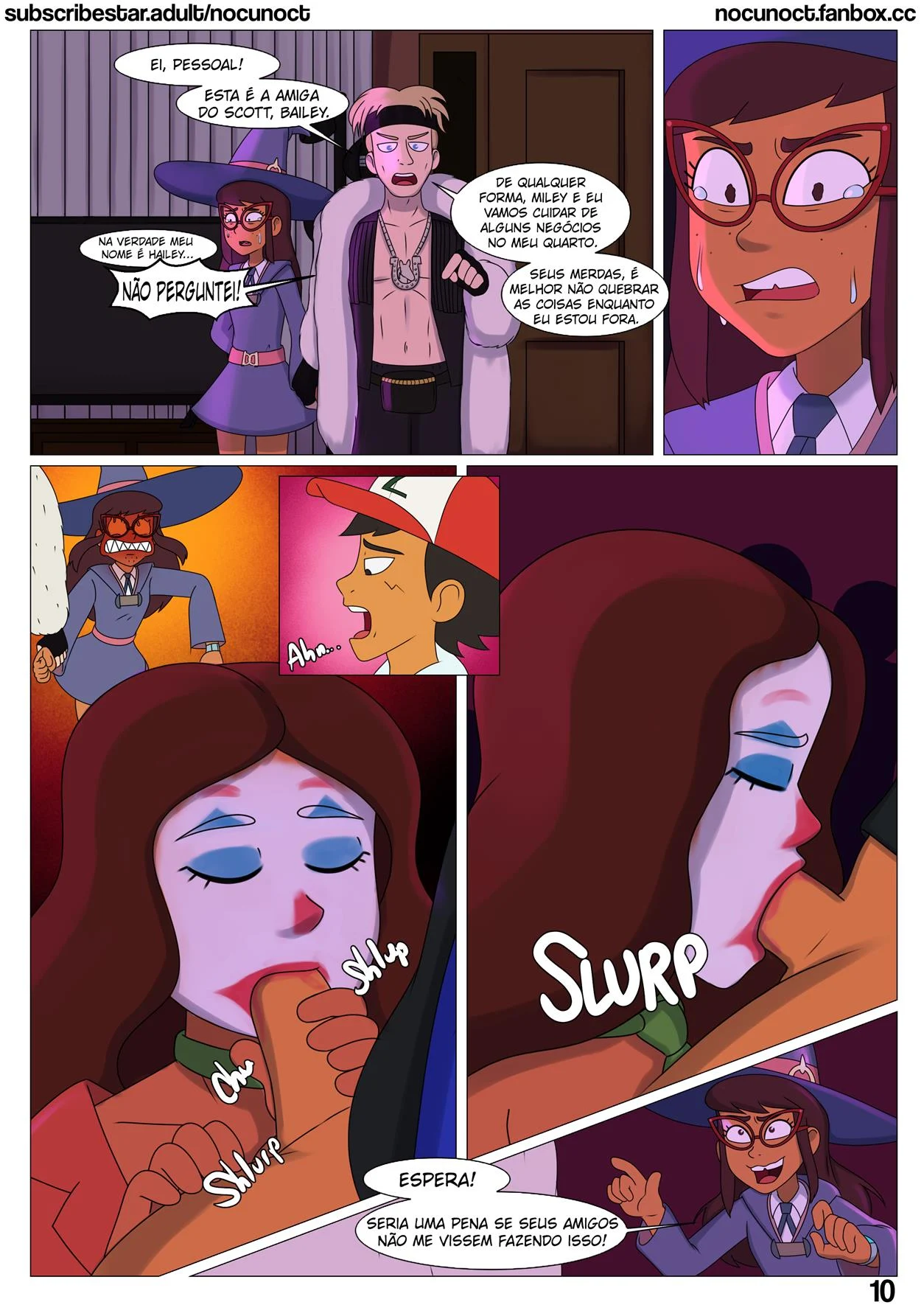 Halloween Proibido da Hailey: Quadrinhos Eróticos Explícitos e Safados Halloween Proibido da Hailey: Quadrinhos Eróticos Explícitos e Safados