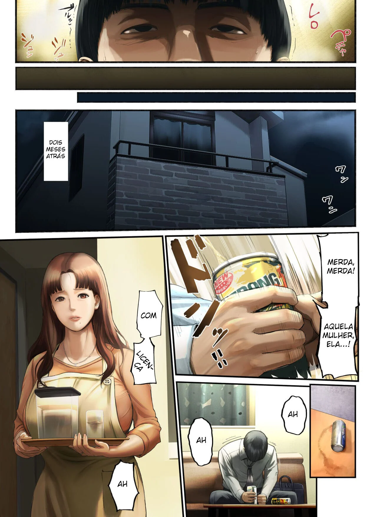 Permitido ao Marido: Vícios e Punições Eróticas Após o Abandono da Esposa Desejos Proibidos do Coração Traído: Uma Jornada de Prazeres Carnais Explícitos. A Rebelião Sexual de Um Homem Gentil Explorando Suas Fantasias Mais Obscenas