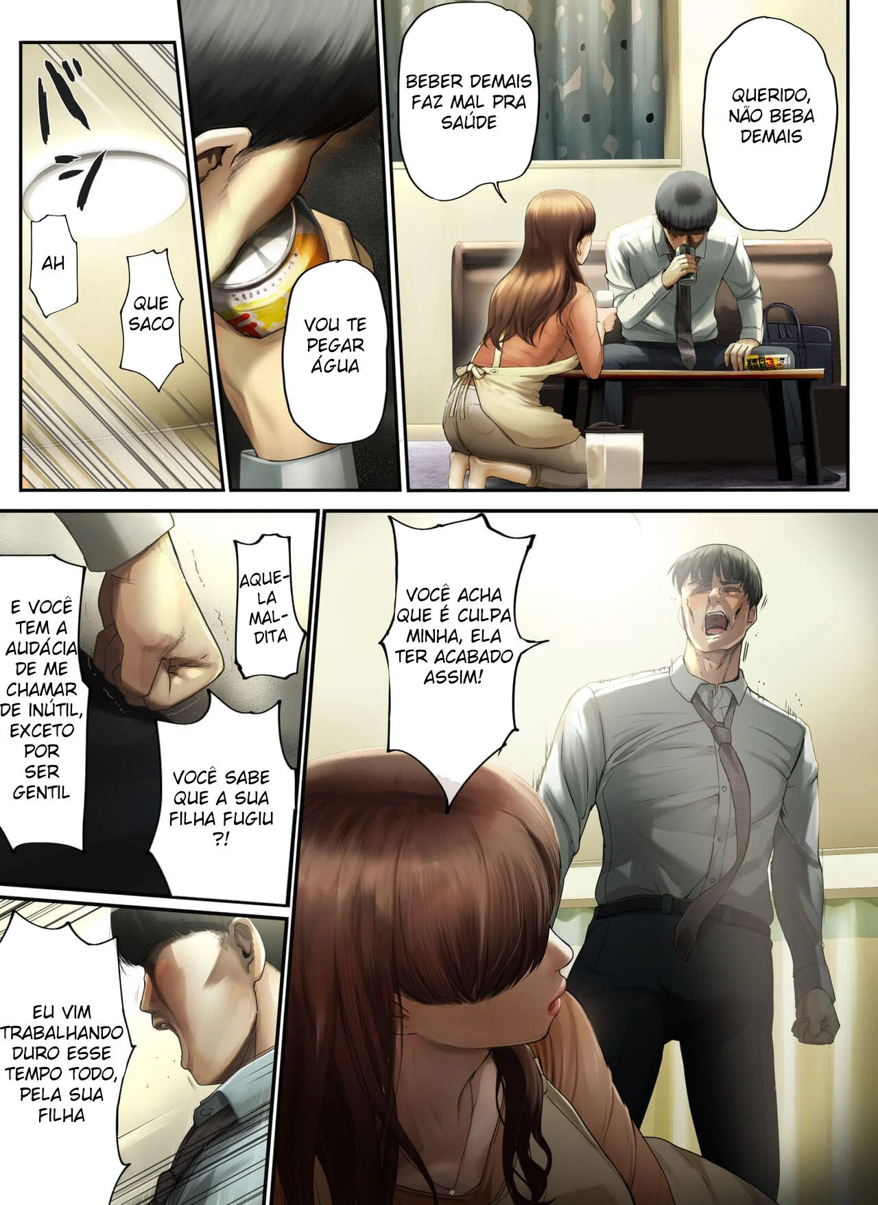 Permitido ao Marido: Vícios e Punições Eróticas Após o Abandono da Esposa Desejos Proibidos do Coração Traído: Uma Jornada de Prazeres Carnais Explícitos. A Rebelião Sexual de Um Homem Gentil Explorando Suas Fantasias Mais Obscenas