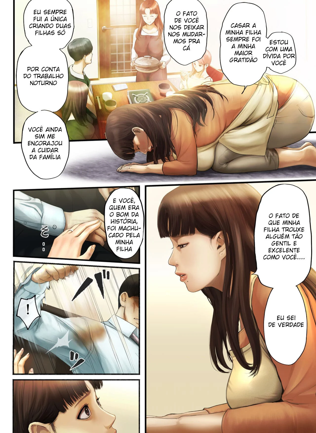 Permitido ao Marido: Vícios e Punições Eróticas Após o Abandono da Esposa Desejos Proibidos do Coração Traído: Uma Jornada de Prazeres Carnais Explícitos. A Rebelião Sexual de Um Homem Gentil Explorando Suas Fantasias Mais Obscenas