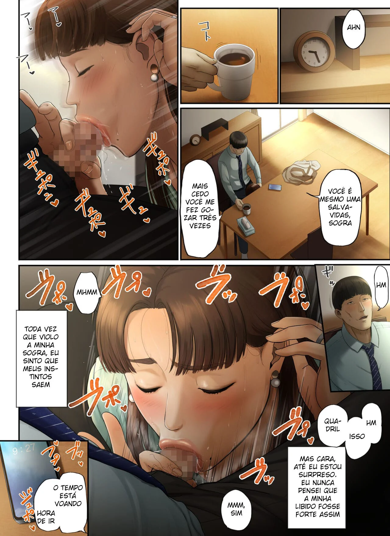 Permitido ao Marido: Vícios e Punições Eróticas Após o Abandono da Esposa Desejos Proibidos do Coração Traído: Uma Jornada de Prazeres Carnais Explícitos. A Rebelião Sexual de Um Homem Gentil Explorando Suas Fantasias Mais Obscenas