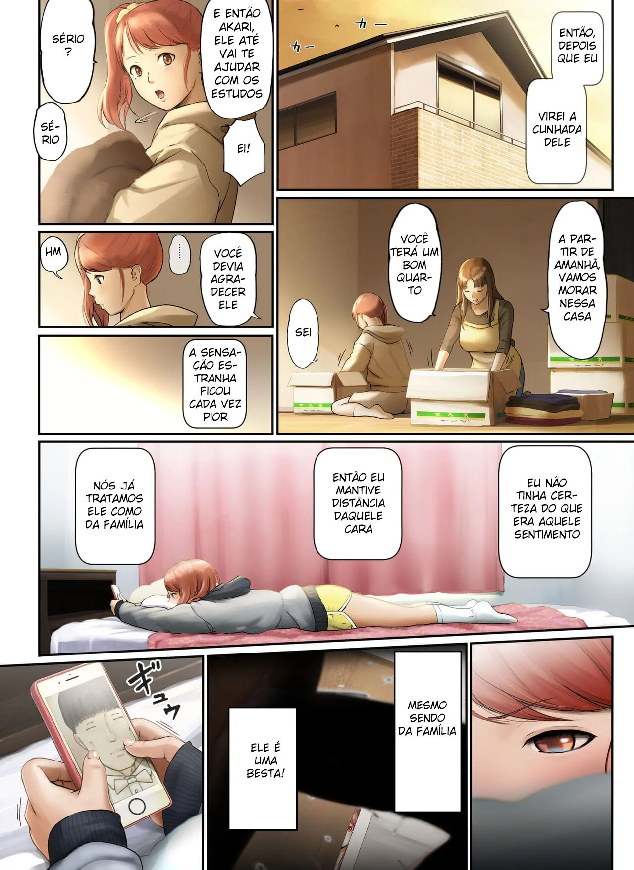 Permitido ao Marido: Vícios e Punições Eróticas Após o Abandono da Esposa Desejos Proibidos do Coração Traído: Uma Jornada de Prazeres Carnais Explícitos. A Rebelião Sexual de Um Homem Gentil Explorando Suas Fantasias Mais Obscenas