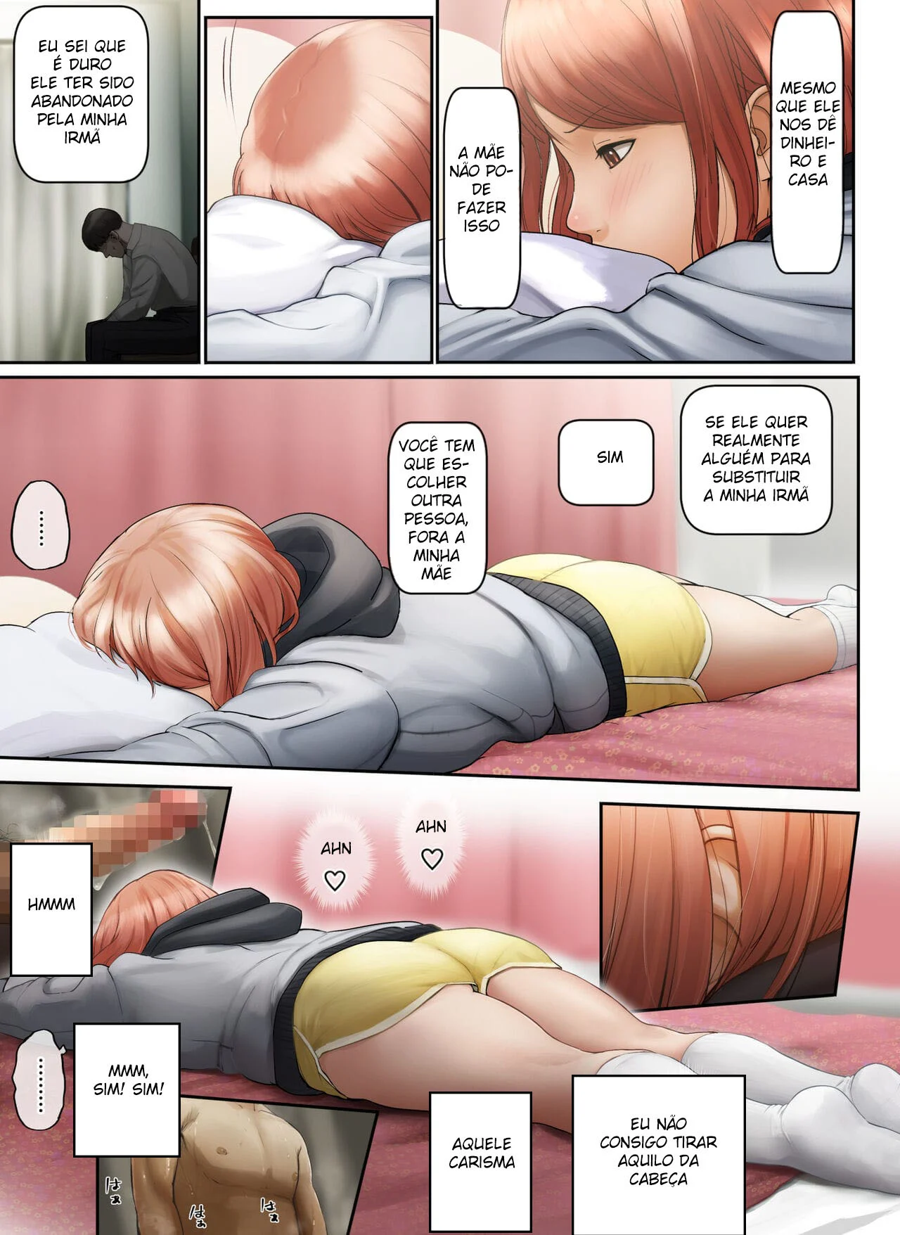 Permitido ao Marido: Vícios e Punições Eróticas Após o Abandono da Esposa Desejos Proibidos do Coração Traído: Uma Jornada de Prazeres Carnais Explícitos. A Rebelião Sexual de Um Homem Gentil Explorando Suas Fantasias Mais Obscenas