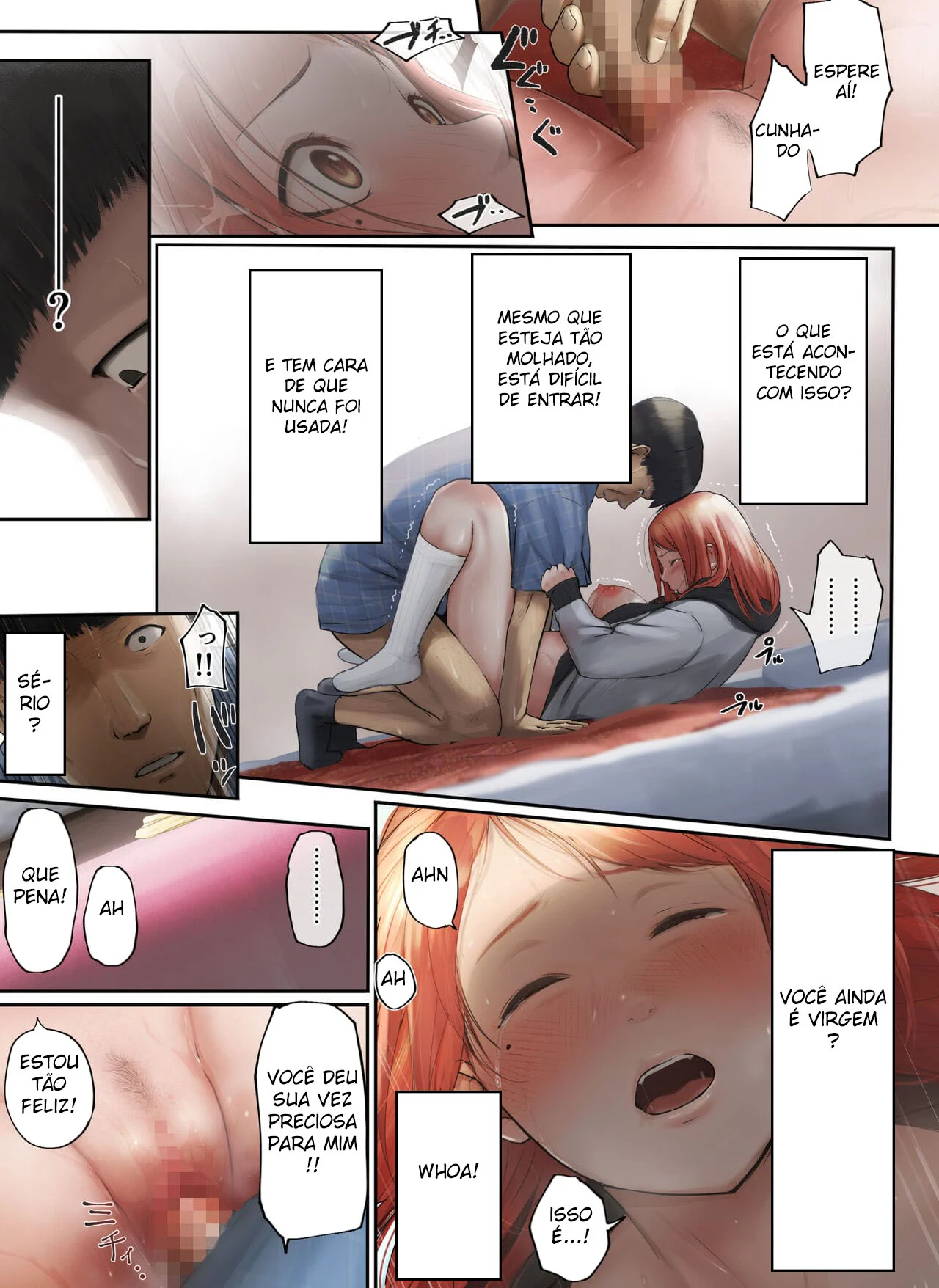 Permitido ao Marido: Vícios e Punições Eróticas Após o Abandono da Esposa Desejos Proibidos do Coração Traído: Uma Jornada de Prazeres Carnais Explícitos. A Rebelião Sexual de Um Homem Gentil Explorando Suas Fantasias Mais Obscenas