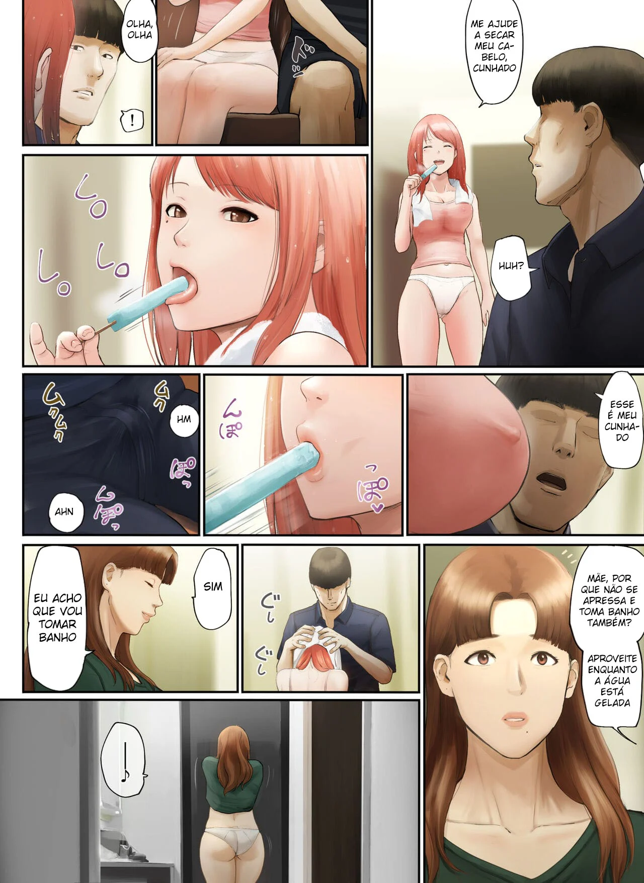 Permitido ao Marido: Vícios e Punições Eróticas Após o Abandono da Esposa Desejos Proibidos do Coração Traído: Uma Jornada de Prazeres Carnais Explícitos. A Rebelião Sexual de Um Homem Gentil Explorando Suas Fantasias Mais Obscenas