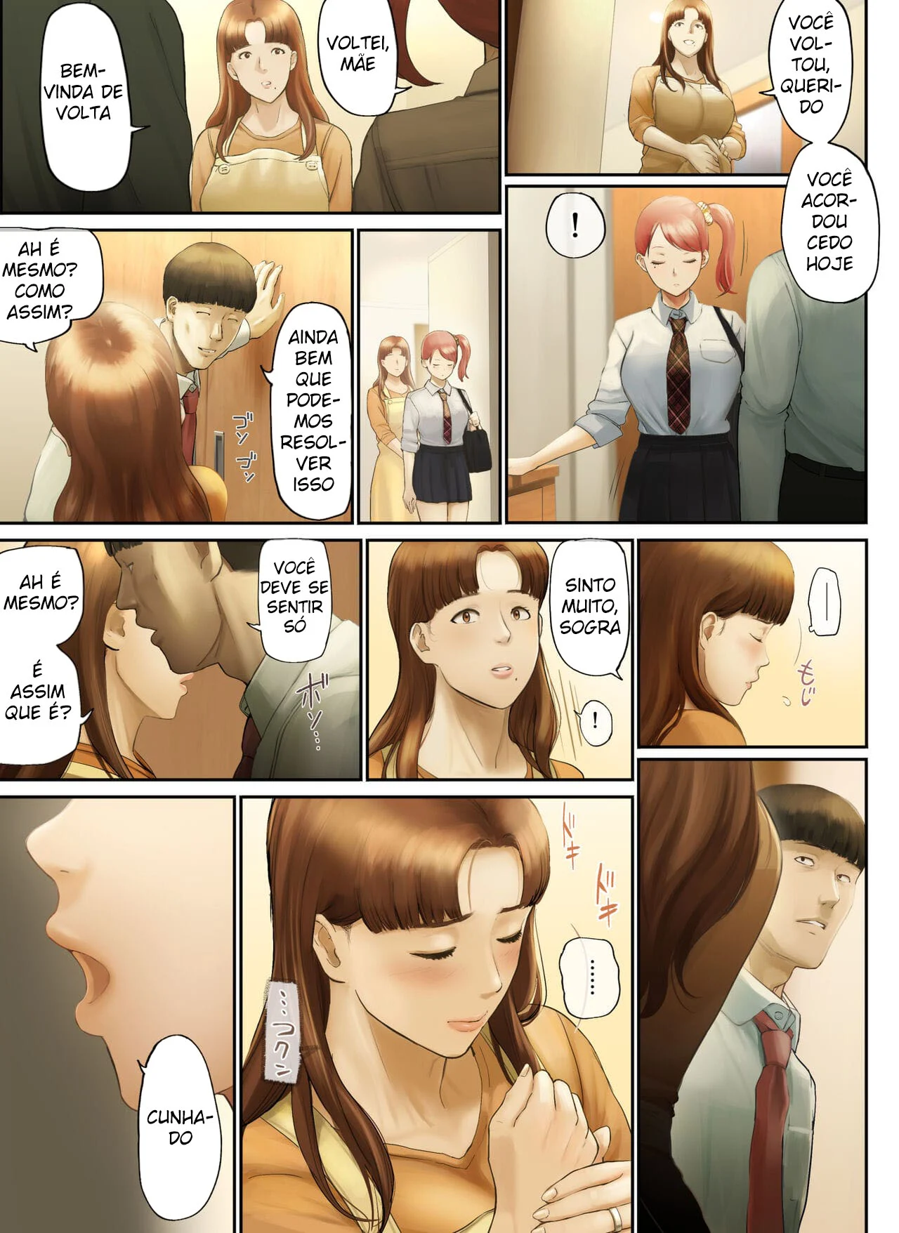 Permitido ao Marido: Vícios e Punições Eróticas Após o Abandono da Esposa Desejos Proibidos do Coração Traído: Uma Jornada de Prazeres Carnais Explícitos. A Rebelião Sexual de Um Homem Gentil Explorando Suas Fantasias Mais Obscenas