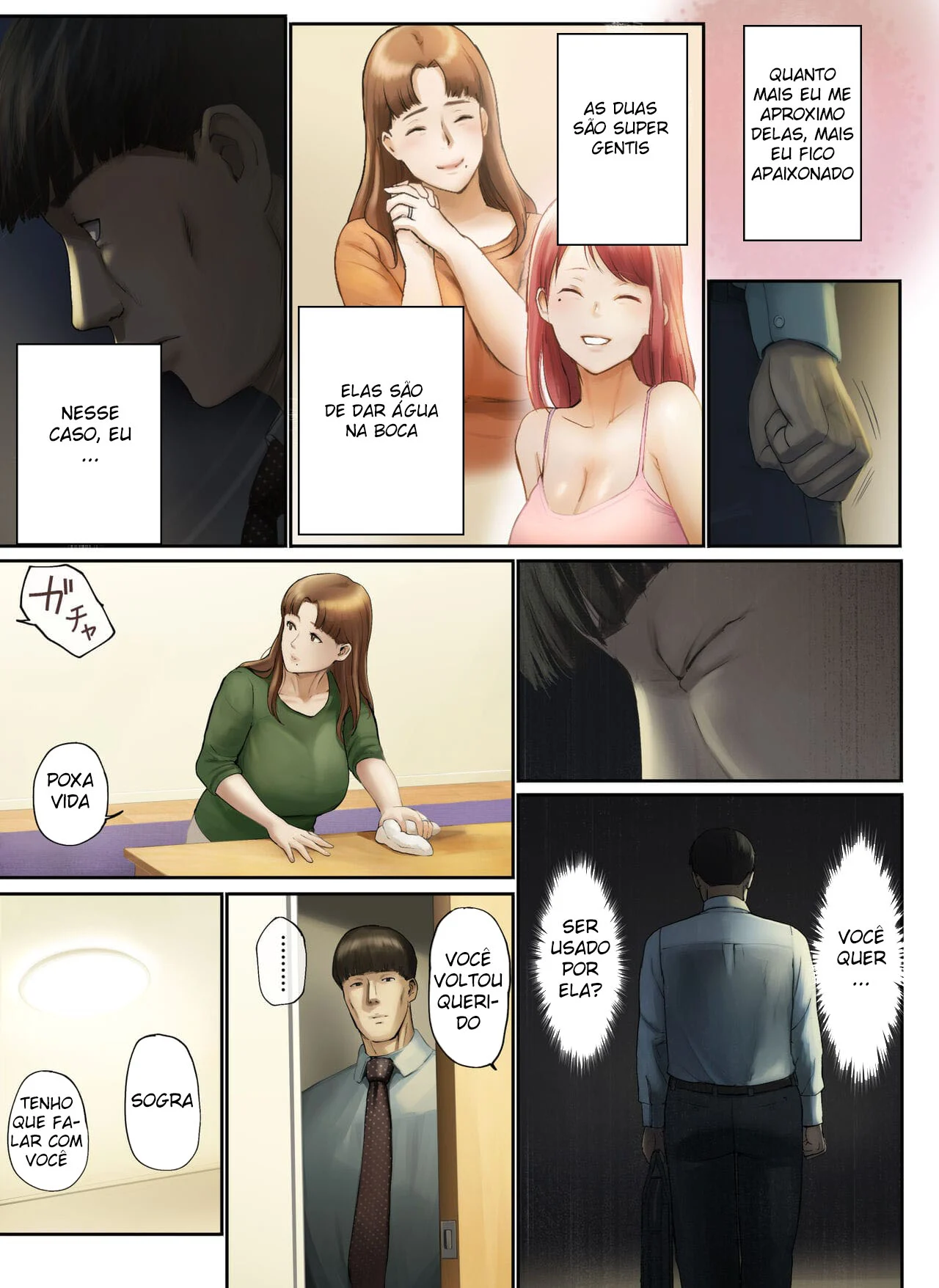 Permitido ao Marido: Vícios e Punições Eróticas Após o Abandono da Esposa Desejos Proibidos do Coração Traído: Uma Jornada de Prazeres Carnais Explícitos. A Rebelião Sexual de Um Homem Gentil Explorando Suas Fantasias Mais Obscenas