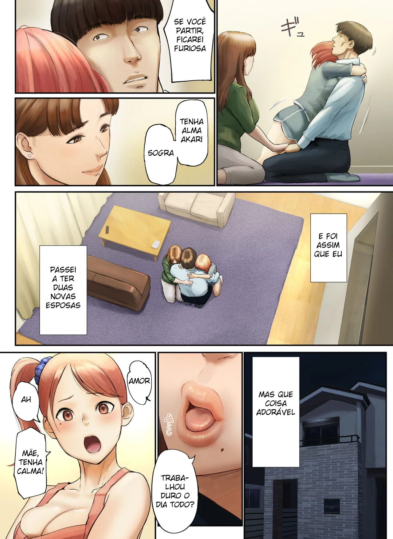 Permitido ao Marido: Vícios e Punições Eróticas Após o Abandono da Esposa Desejos Proibidos do Coração Traído: Uma Jornada de Prazeres Carnais Explícitos. A Rebelião Sexual de Um Homem Gentil Explorando Suas Fantasias Mais Obscenas