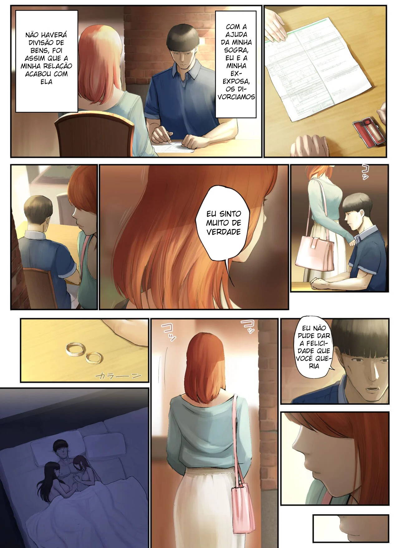 Permitido ao Marido: Vícios e Punições Eróticas Após o Abandono da Esposa Desejos Proibidos do Coração Traído: Uma Jornada de Prazeres Carnais Explícitos. A Rebelião Sexual de Um Homem Gentil Explorando Suas Fantasias Mais Obscenas