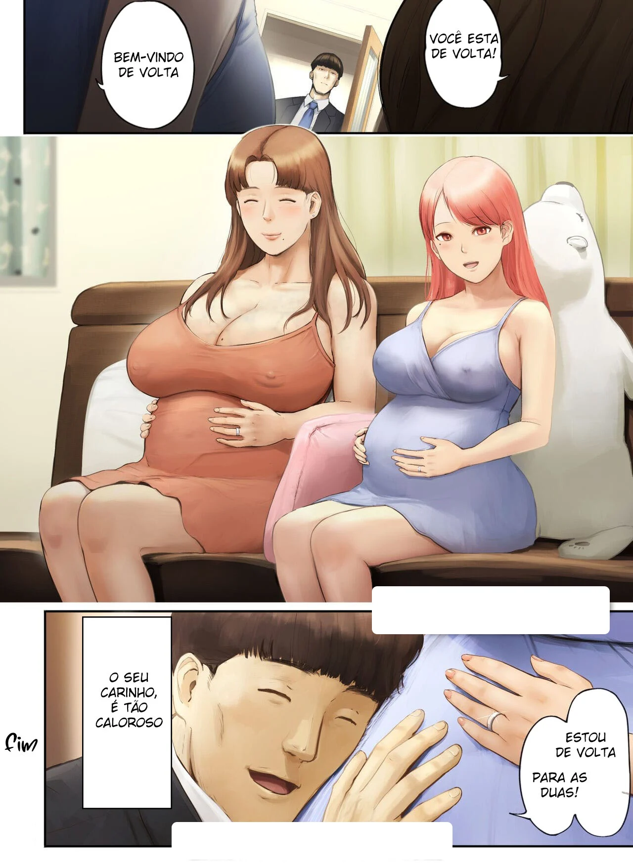 Permitido ao Marido: Vícios e Punições Eróticas Após o Abandono da Esposa Desejos Proibidos do Coração Traído: Uma Jornada de Prazeres Carnais Explícitos. A Rebelião Sexual de Um Homem Gentil Explorando Suas Fantasias Mais Obscenas