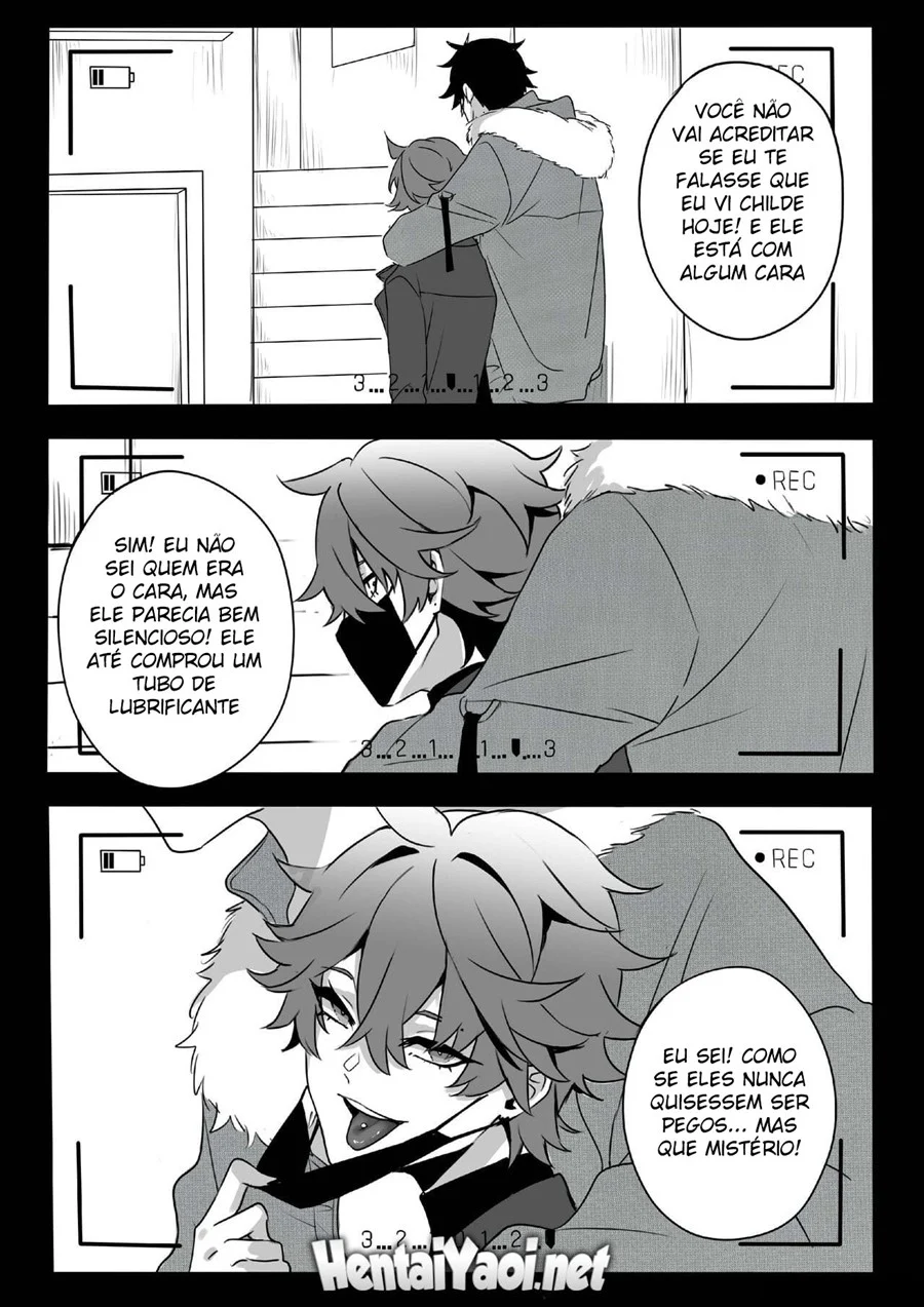 Idol Safado Exposto: HQ Explícita de Sexo Gay Proibido