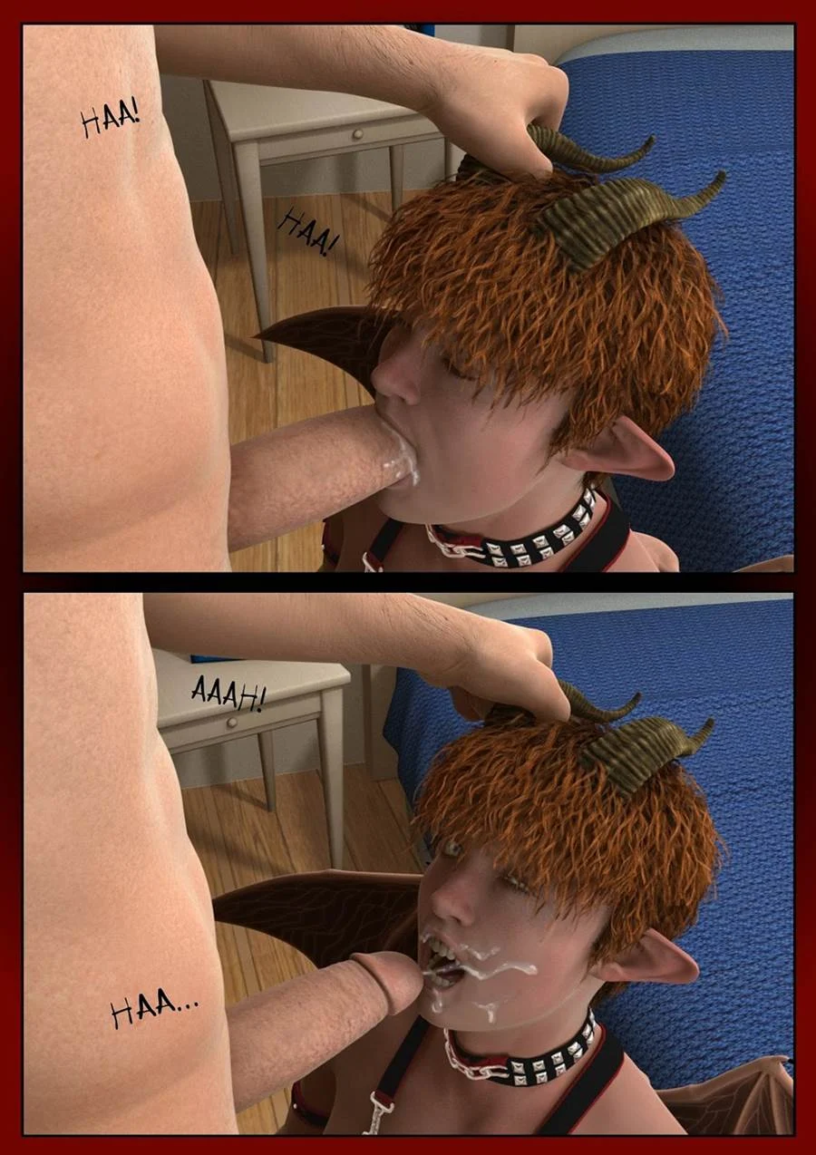 Demônio Atormenta Com Sexo Brutal - Quadrinhos Eróticos Gay Explícitos Demônio Atormenta Com Sexo Brutal - Quadrinhos Eróticos Gay Explícitos