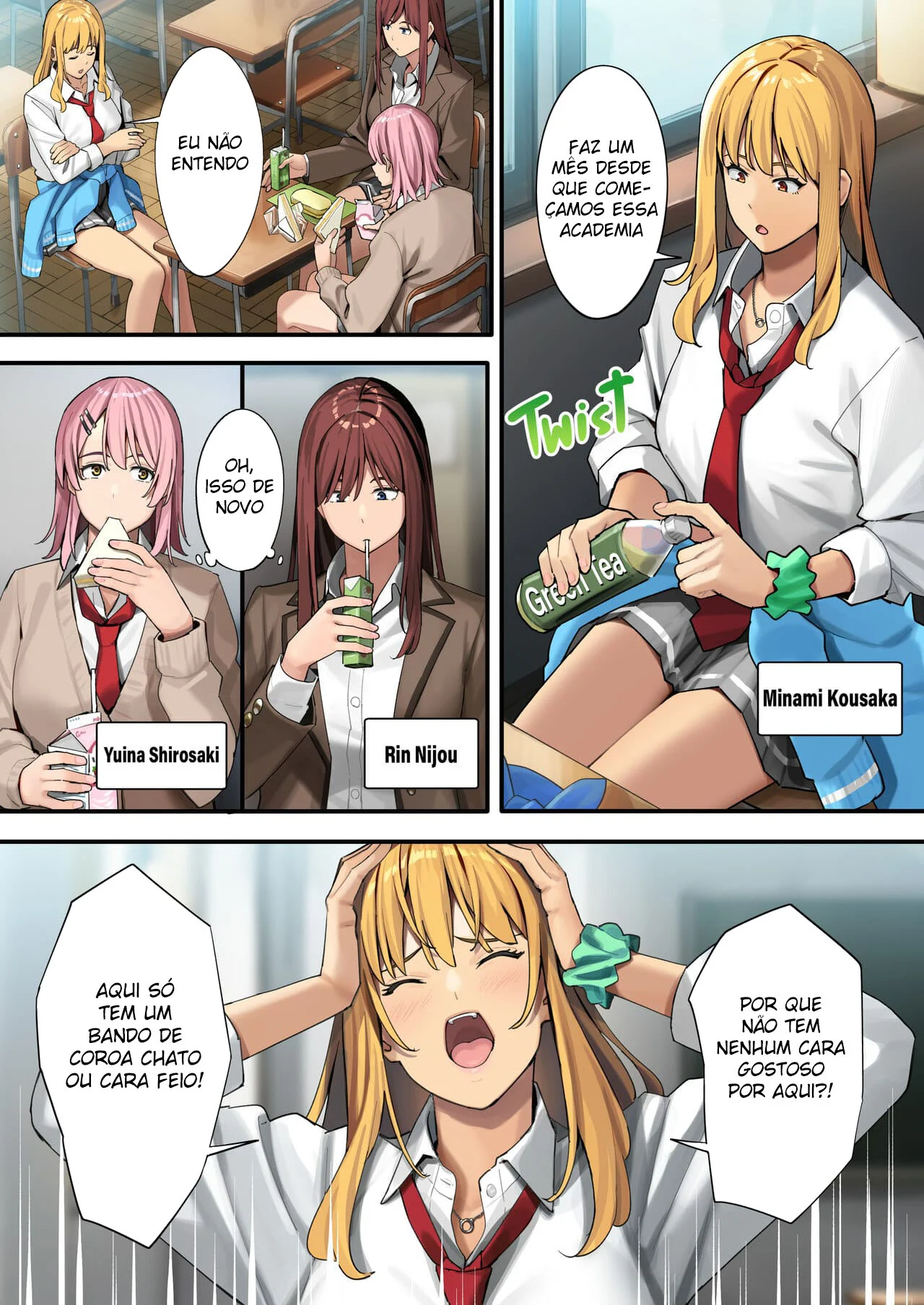 Nudes Explícitos: A Transformação Tabu do Perdedor em Máquina de Sexo