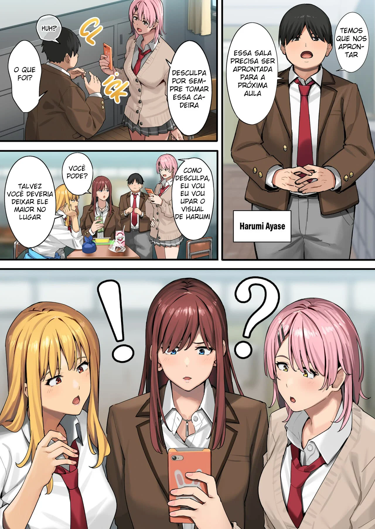 Nudes Explícitos: A Transformação Tabu do Perdedor em Máquina de Sexo