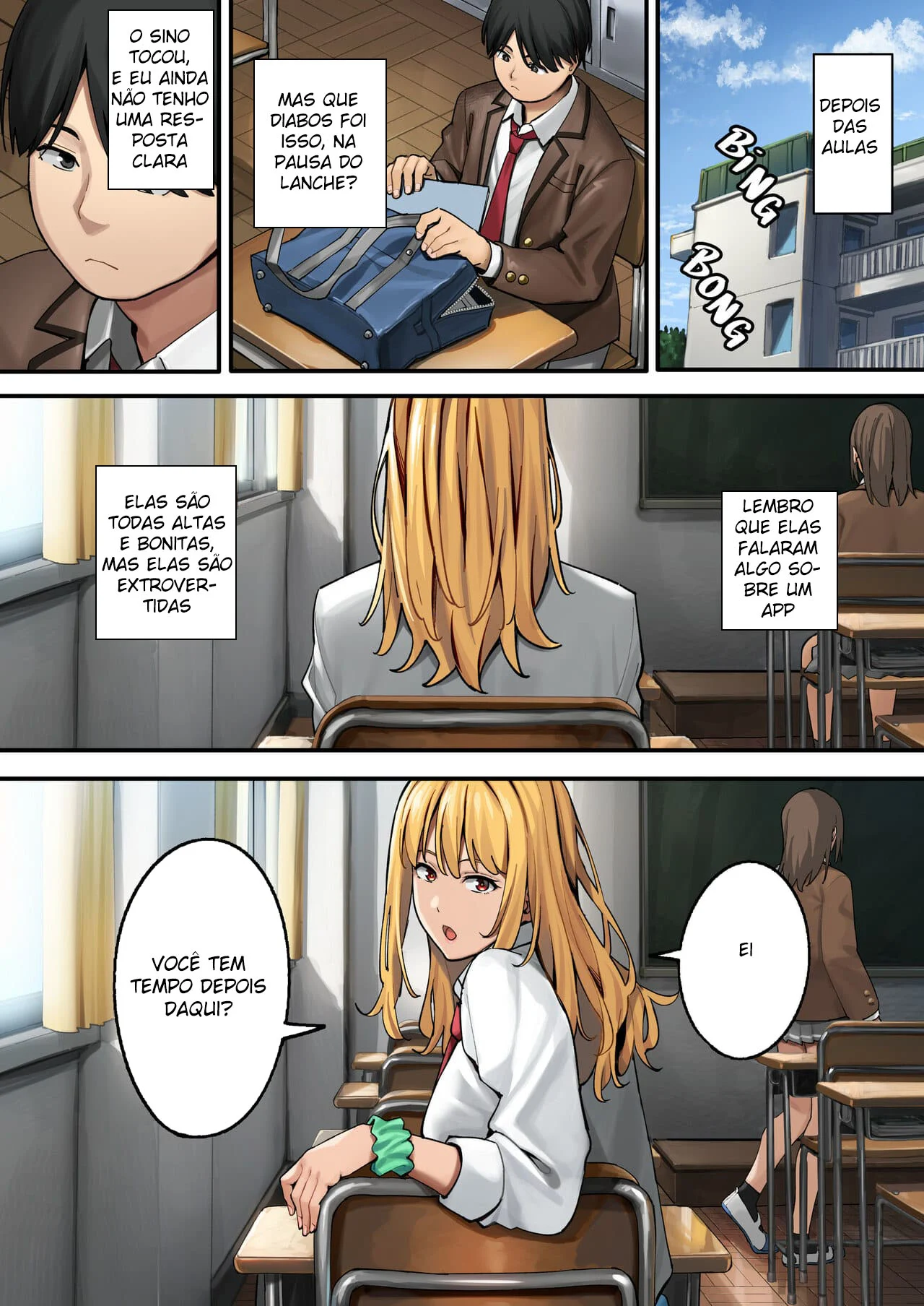 Nudes Explícitos: A Transformação Tabu do Perdedor em Máquina de Sexo