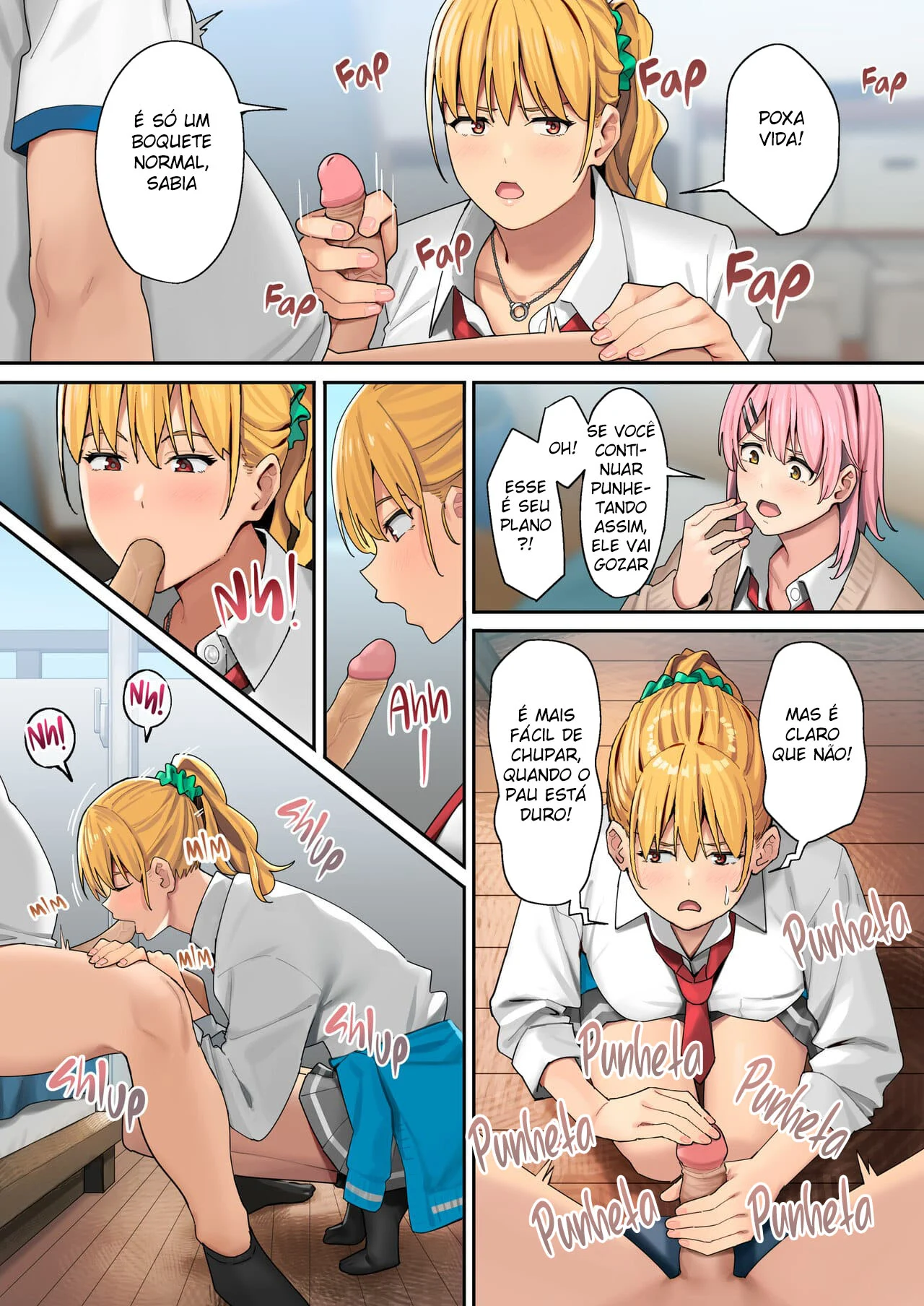 Nudes Explícitos: A Transformação Tabu do Perdedor em Máquina de Sexo