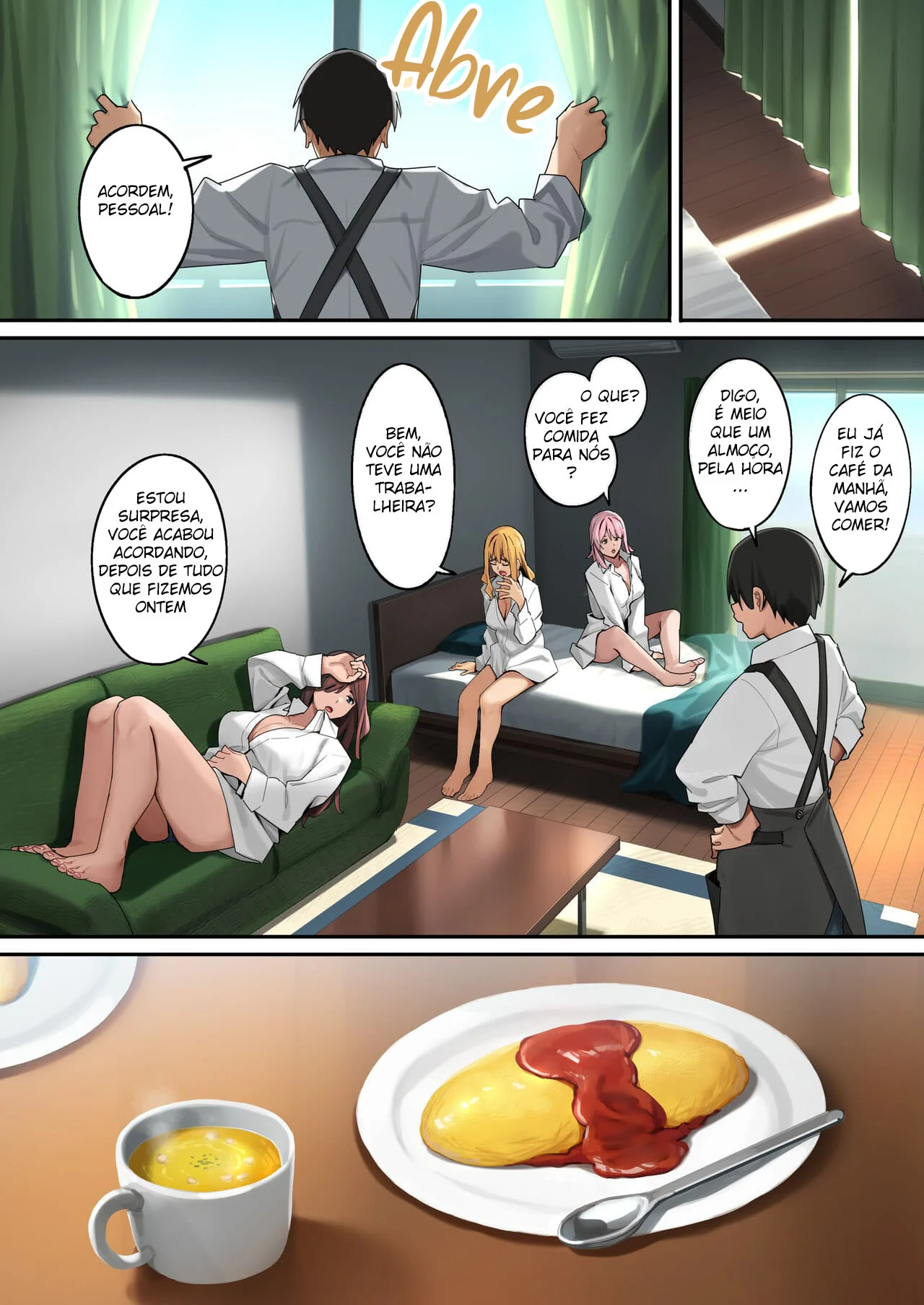 Nudes Explícitos: A Transformação Tabu do Perdedor em Máquina de Sexo