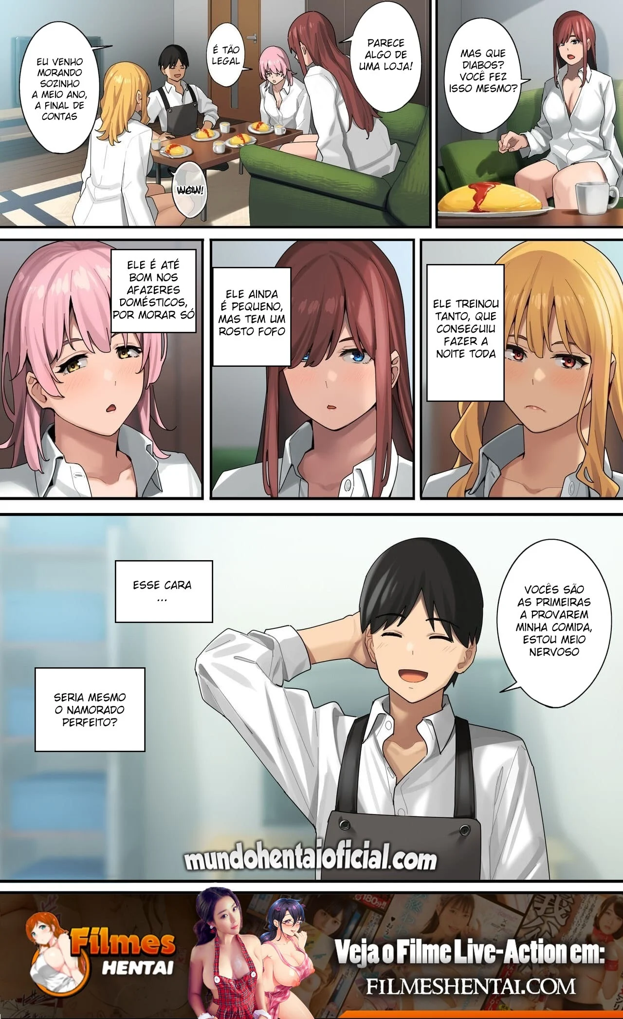 Nudes Explícitos: A Transformação Tabu do Perdedor em Máquina de Sexo