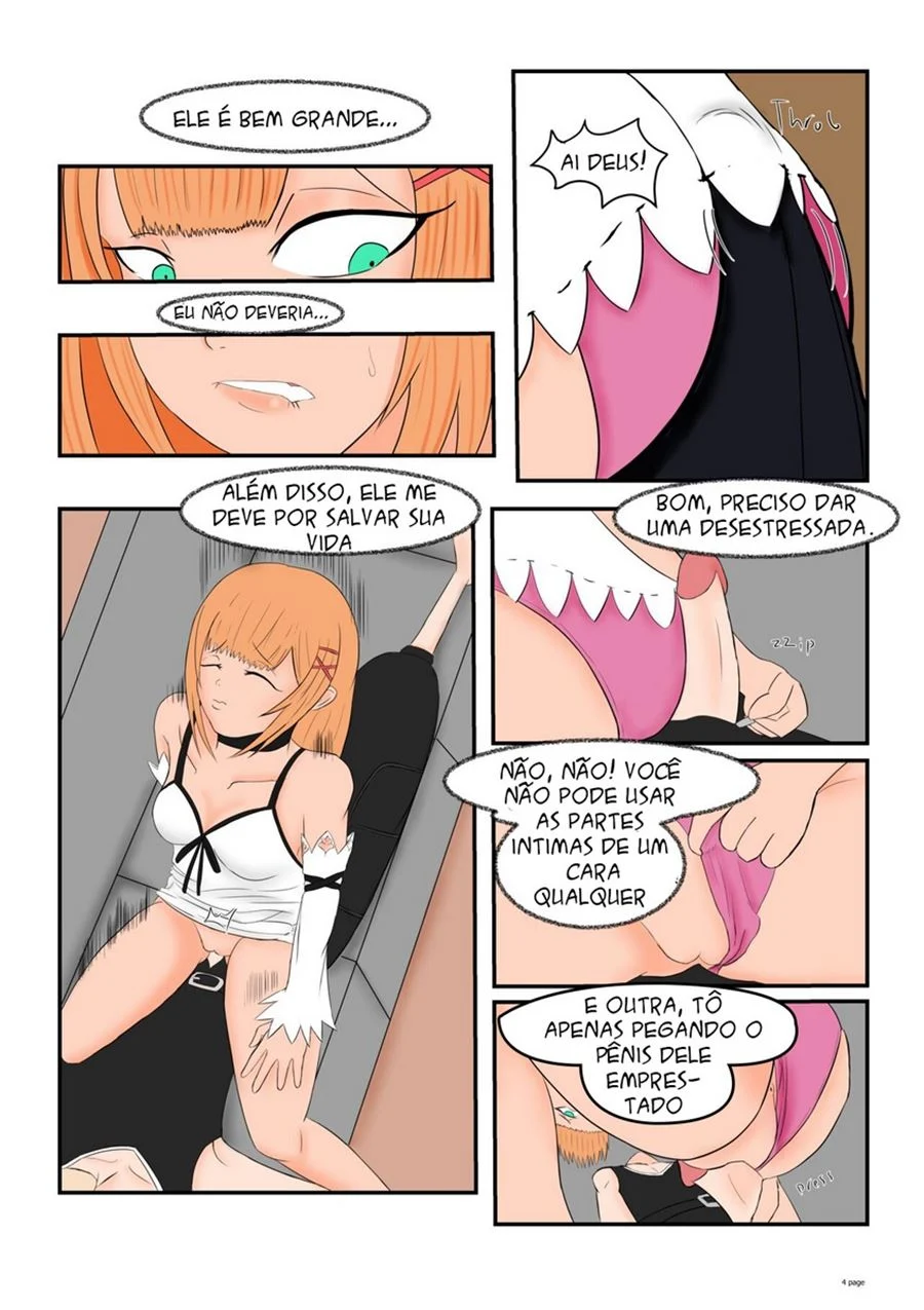 Hentai Explícito da Strel Sora: Aventuras Eróticas Debaixo dos Lençóis