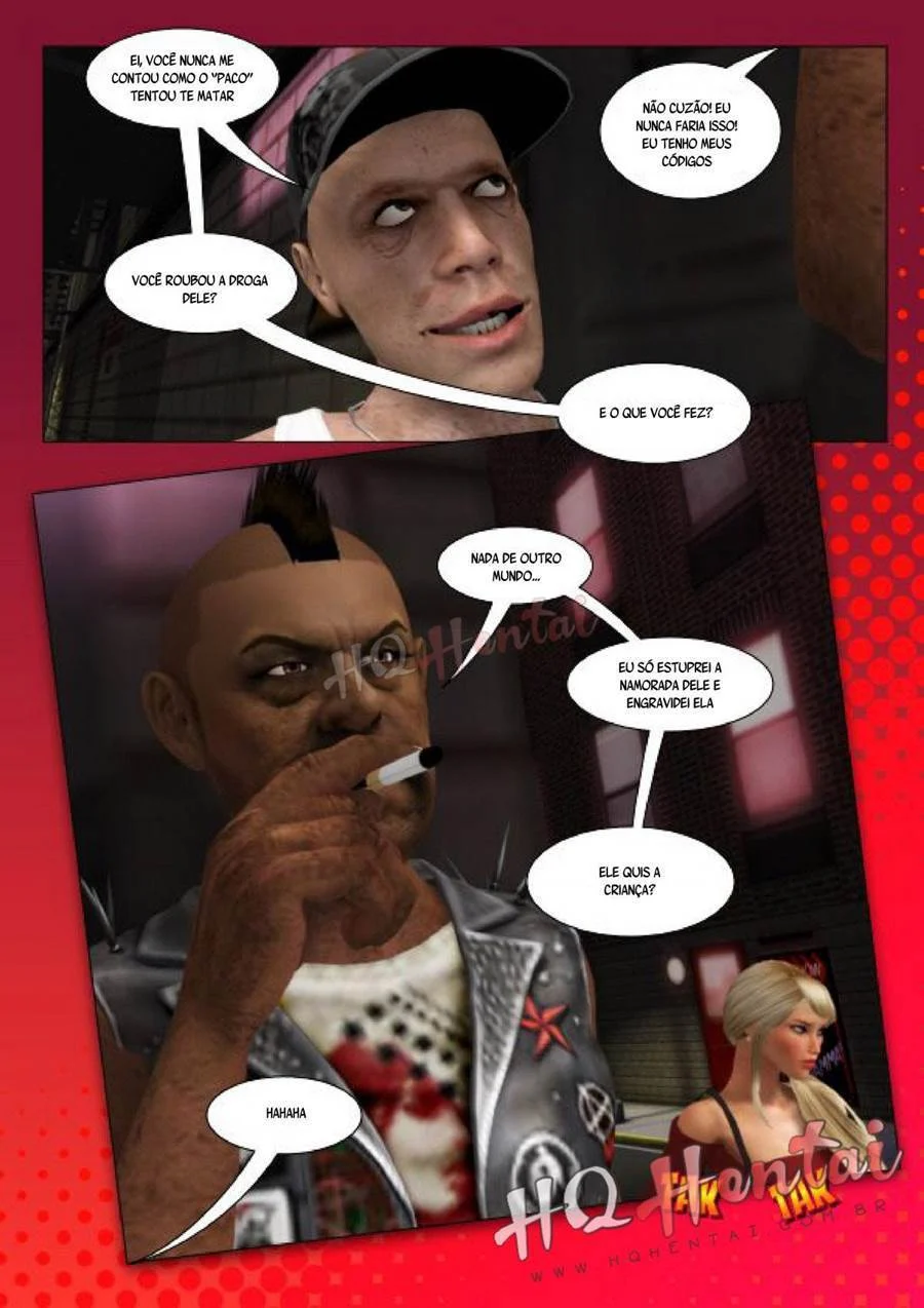 A Milf Desesperada Recebe uma Surra de Prazer do Vagabundo