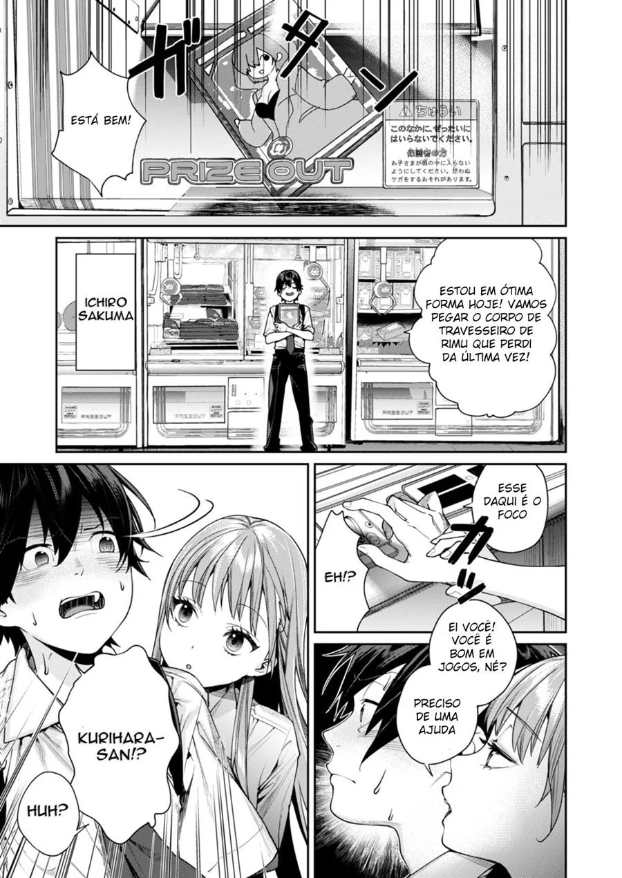 Como Conquistei uma Gyaru Safada em Cenários Eróticos Explícitos