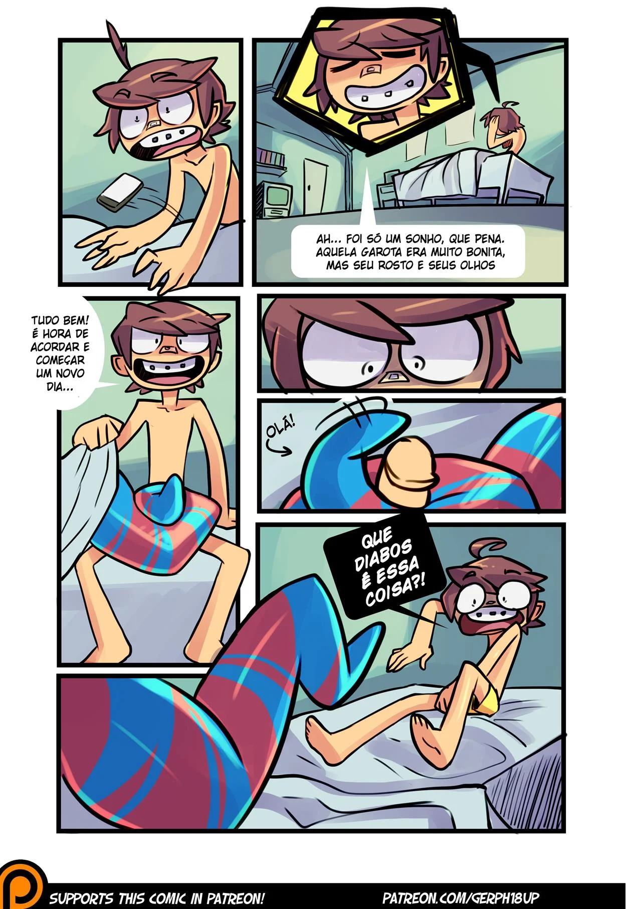 Universo da Skarp: Quadrinhos Eróticos com Cenas Explícitas e Safadeza Total