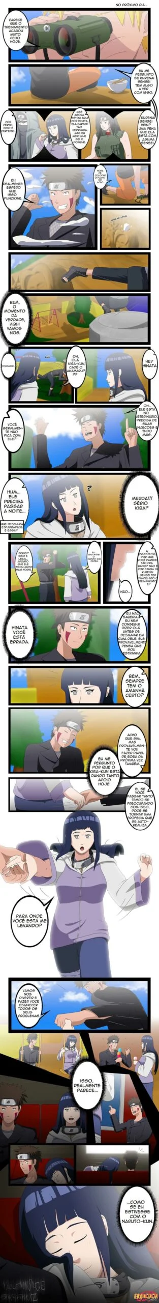 EroNinja 2: Hentai Viciante em HQ Explícita - Humilhação e Putaria