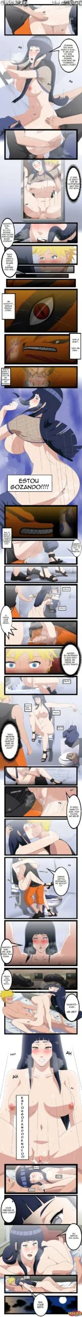 EroNinja 2: Hentai Viciante em HQ Explícita - Humilhação e Putaria